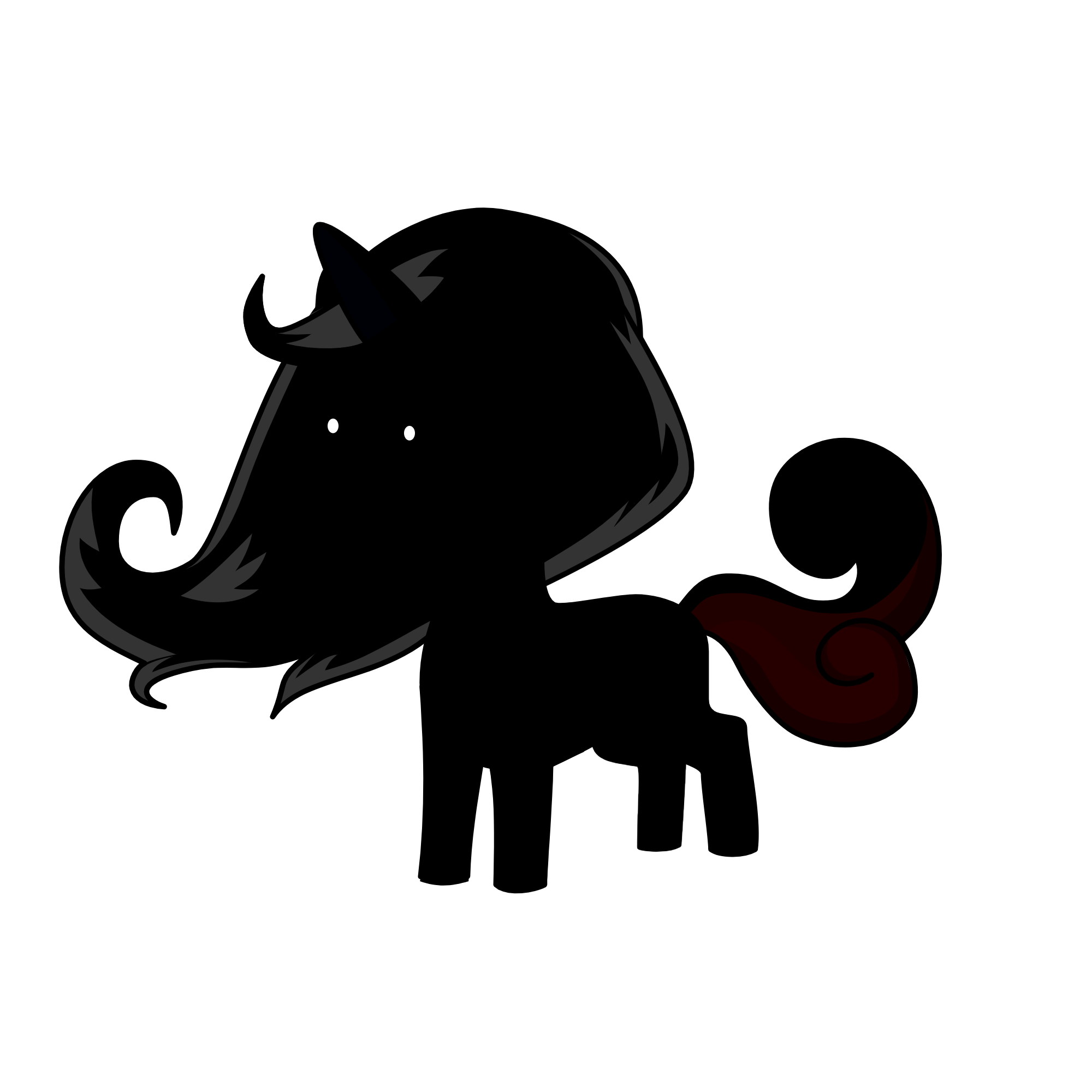 creePY, the unicorn