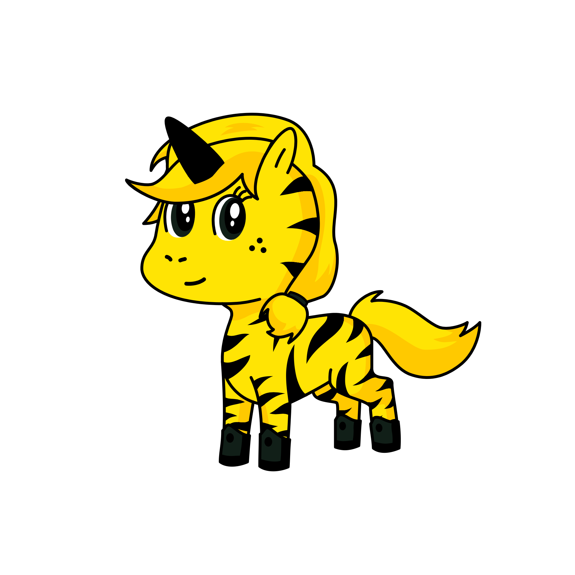 , the unicorn