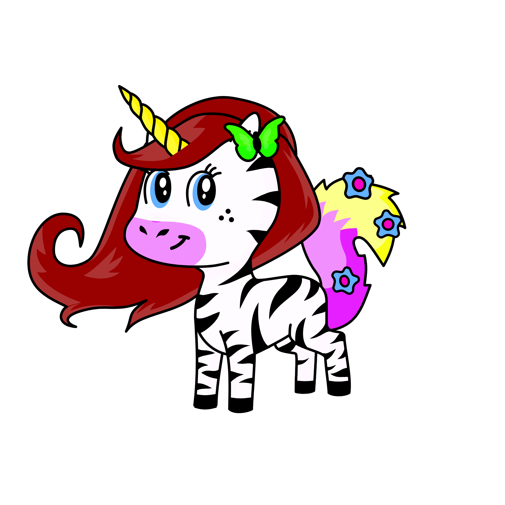 SELVAGEM., the unicorn