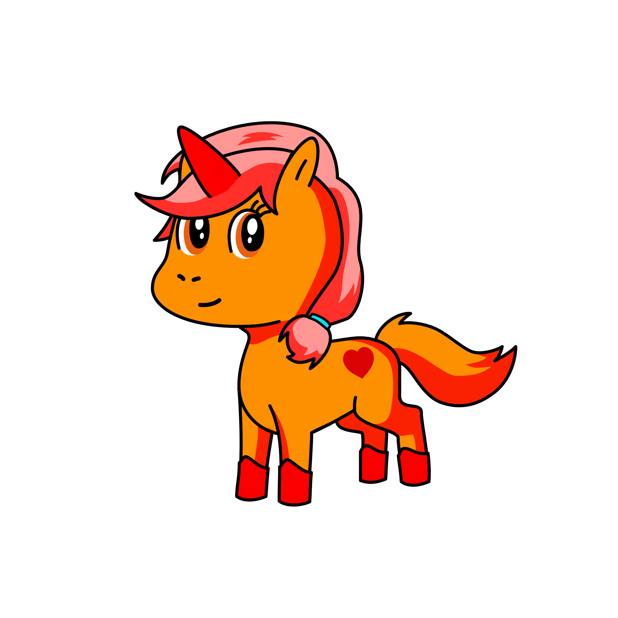 , the unicorn