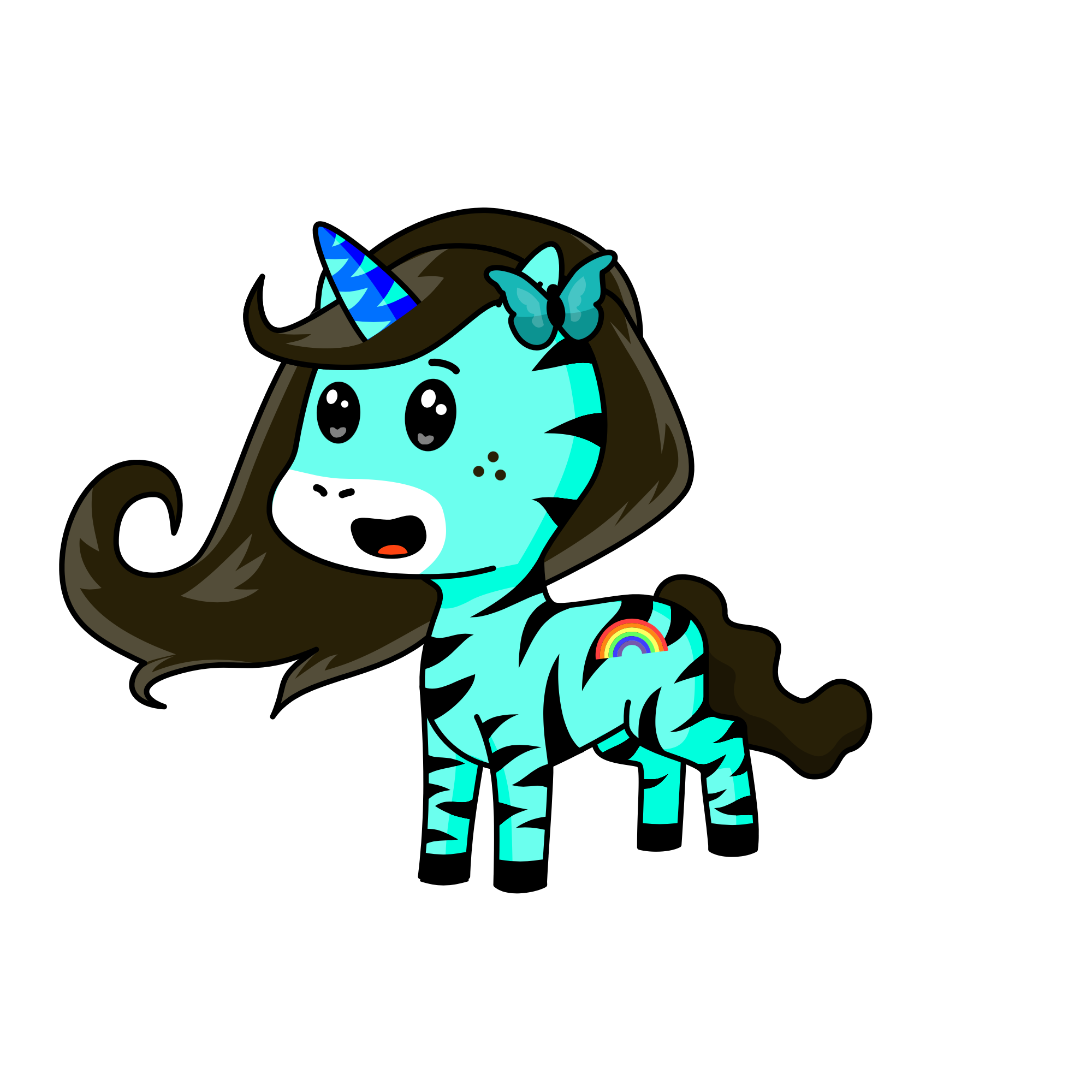 Camila, the unicorn