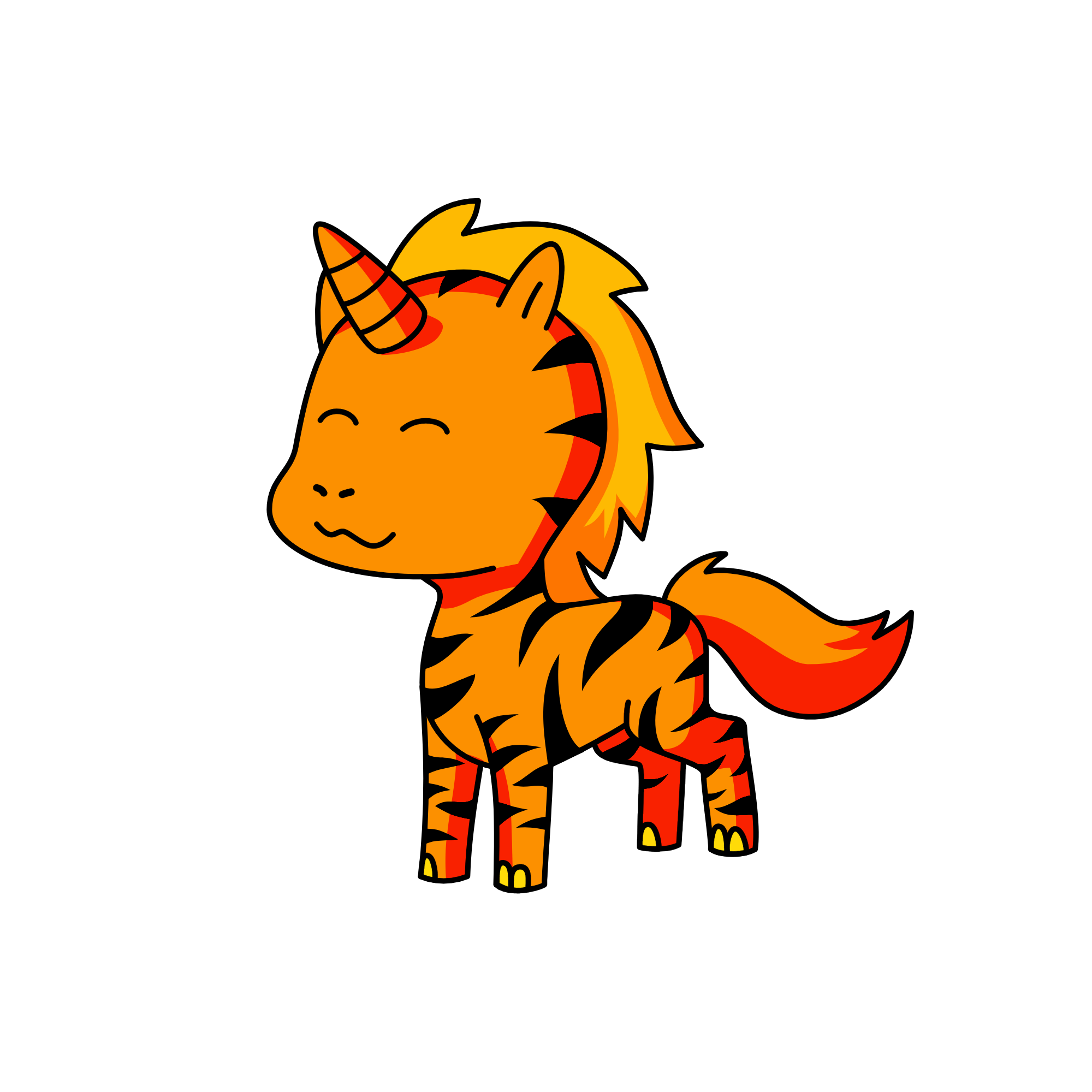 FTC , the unicorn