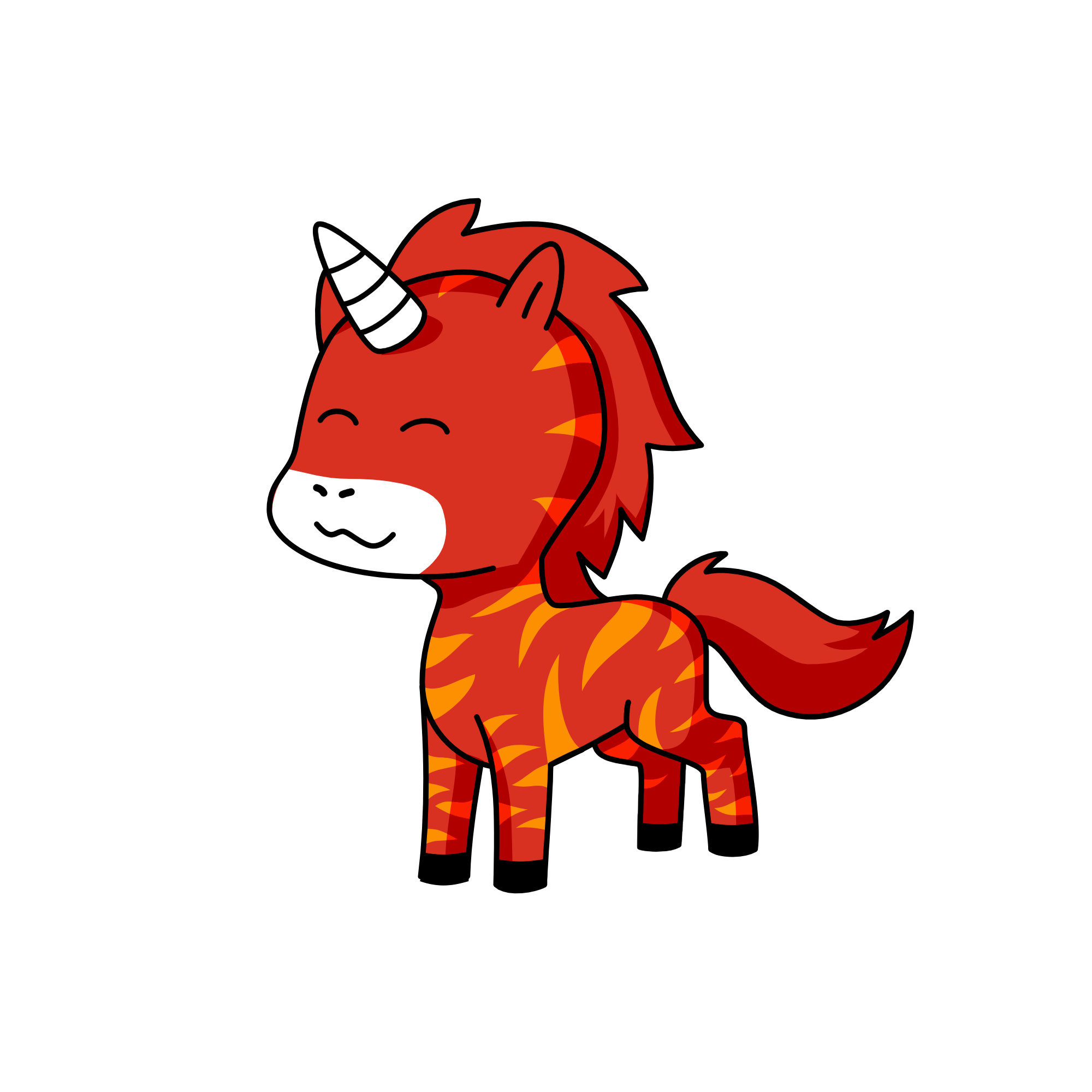 FTTTTFT, the unicorn