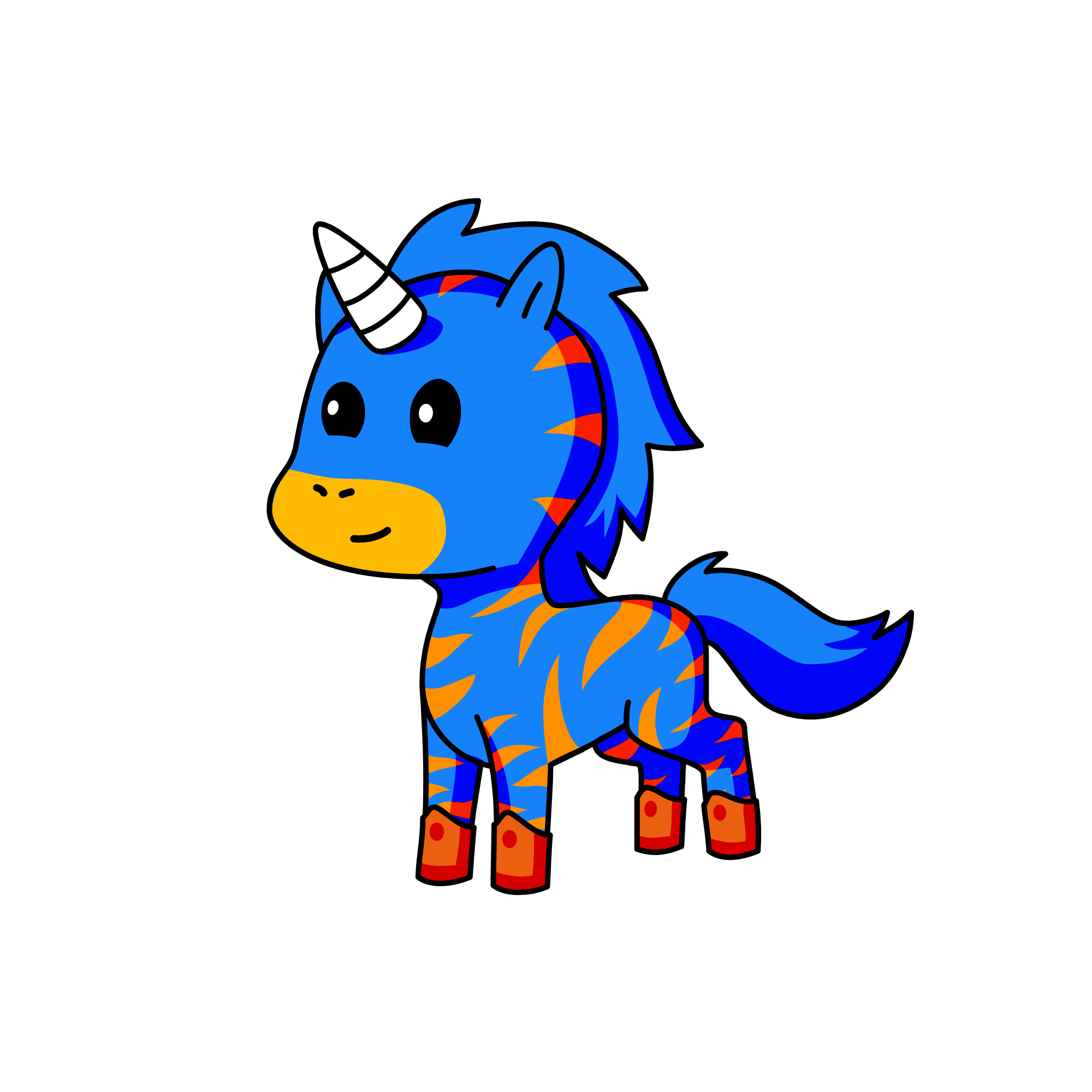 Ttttttttttttttttttttt, the unicorn