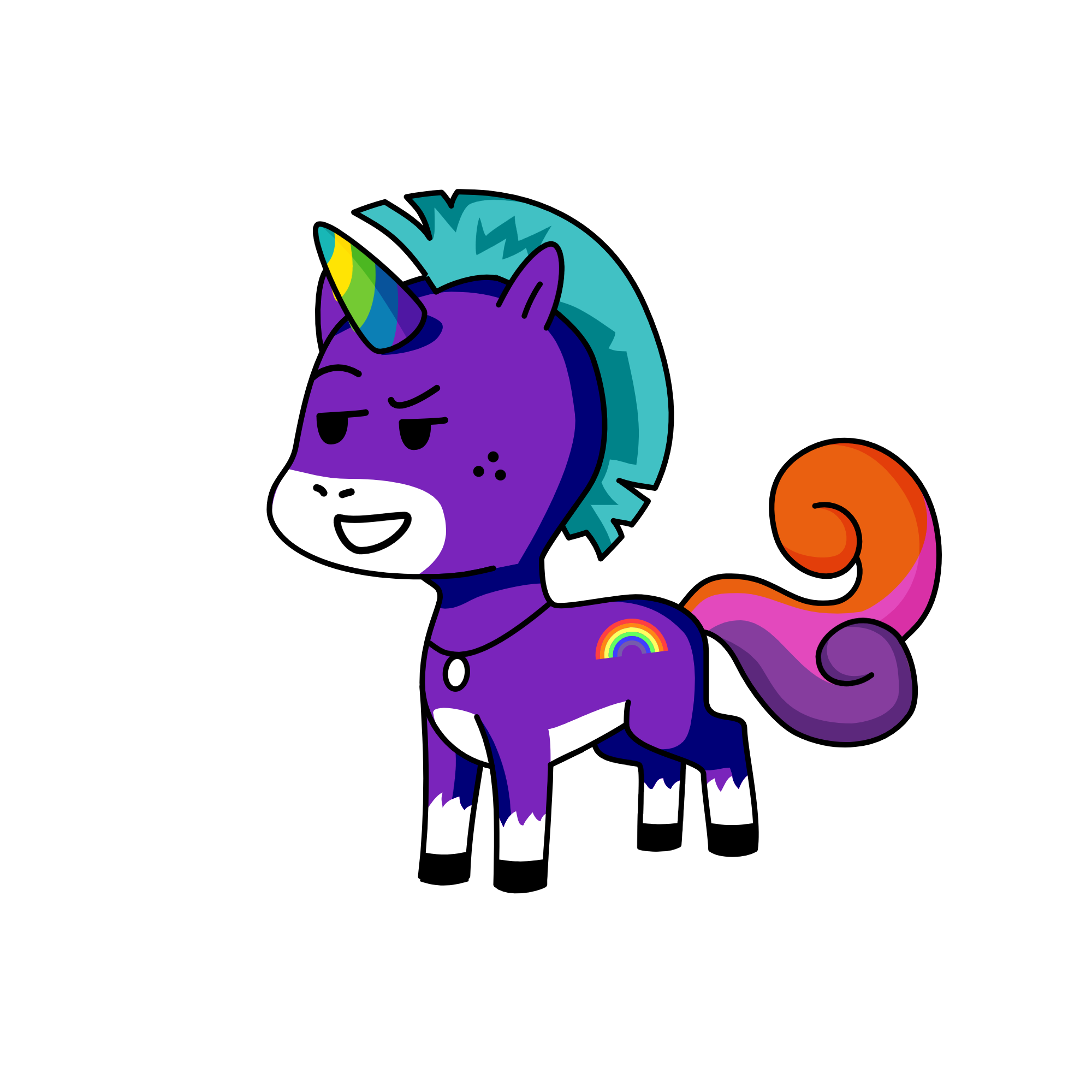 gayboy, the unicorn