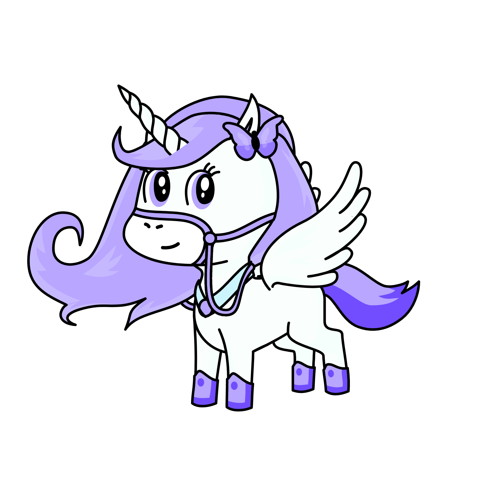 elise, the unicorn