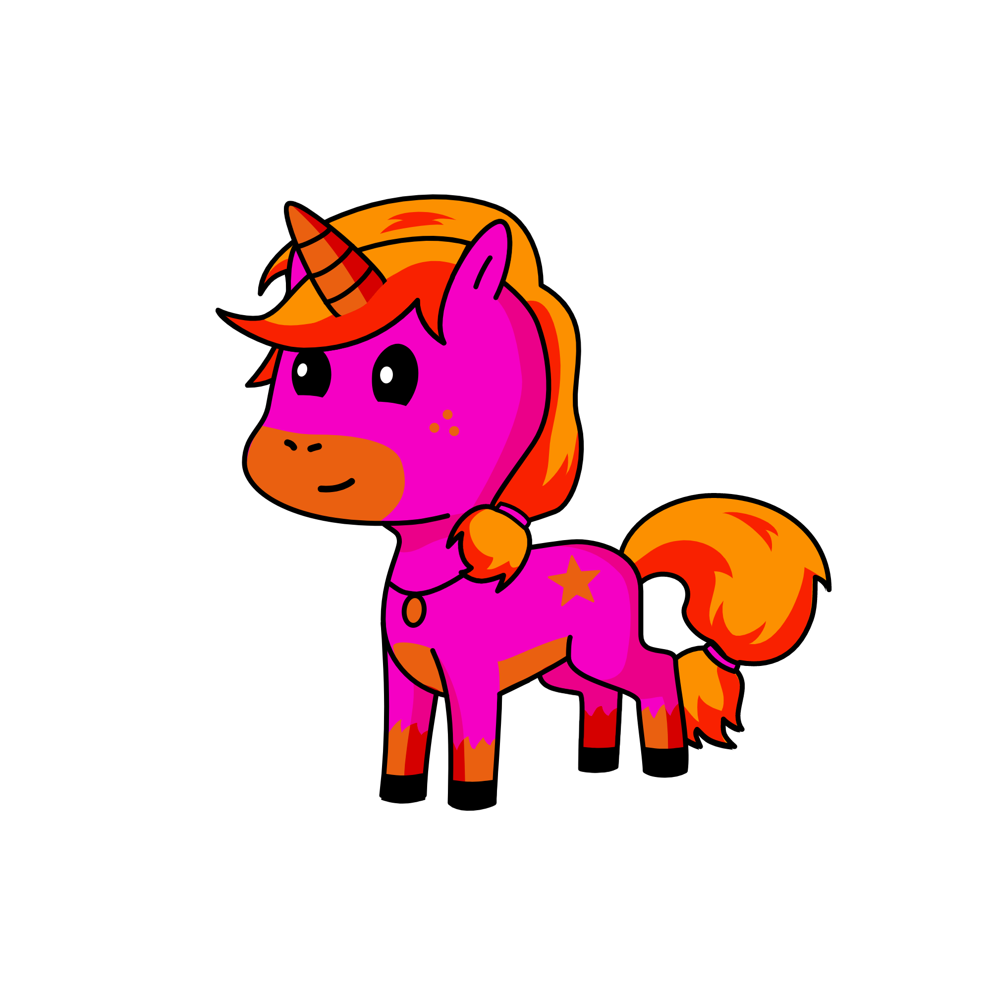 iiil, the unicorn