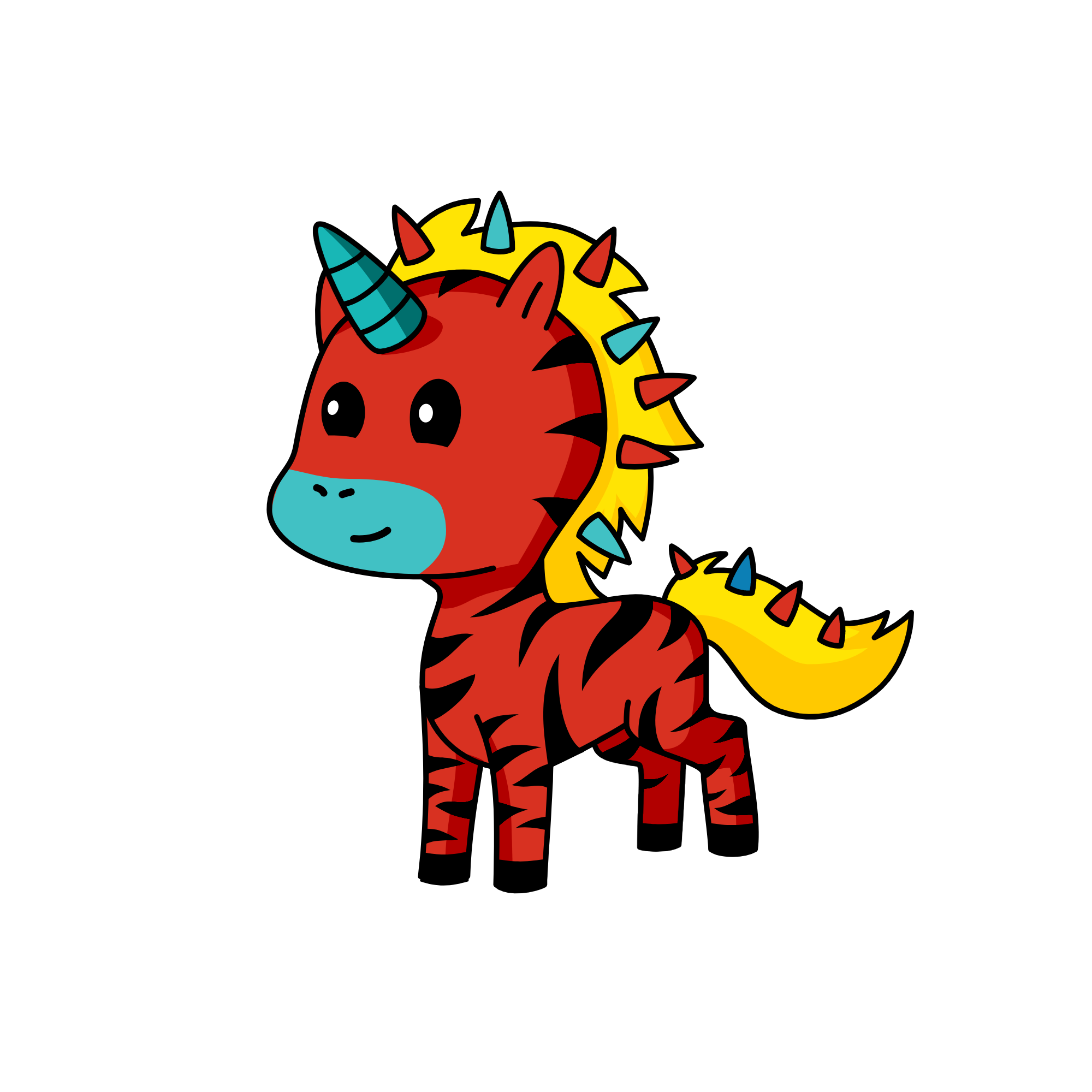 , the unicorn