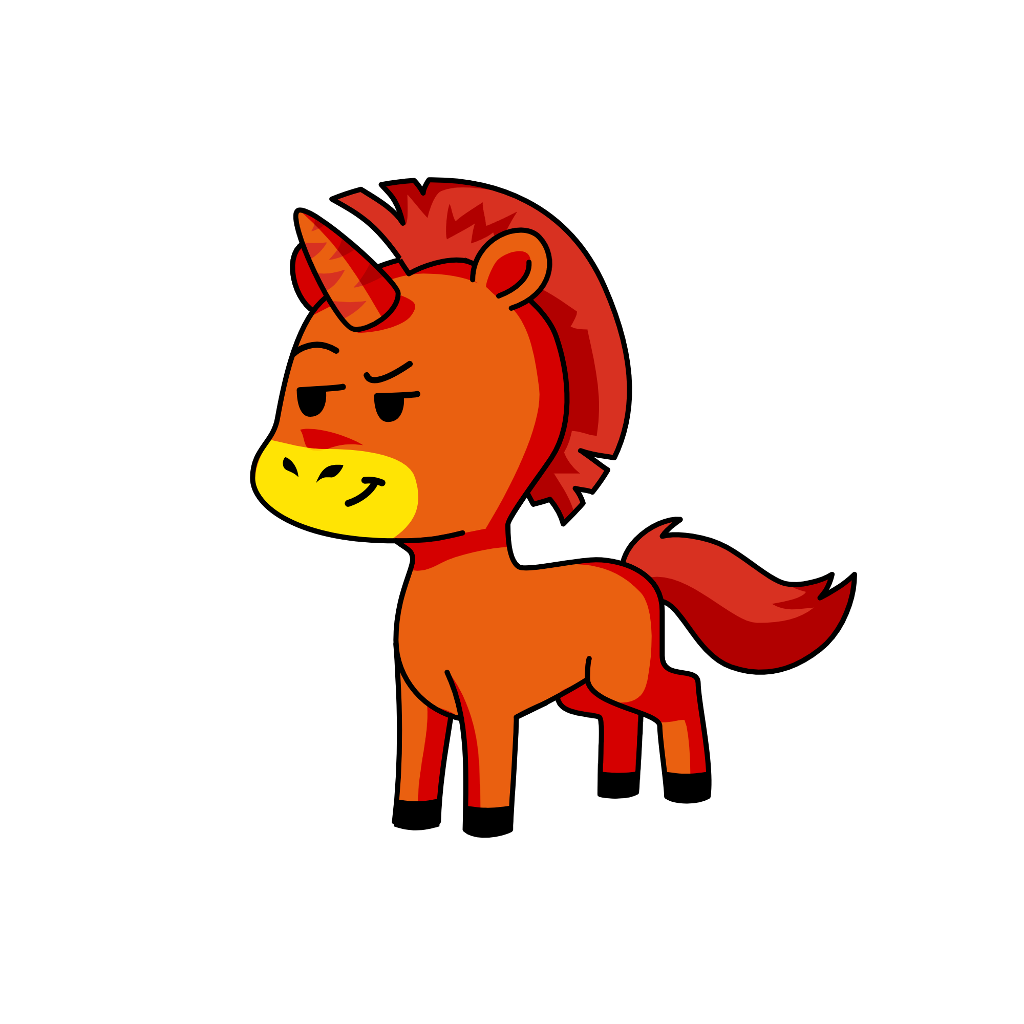 timmy, the unicorn