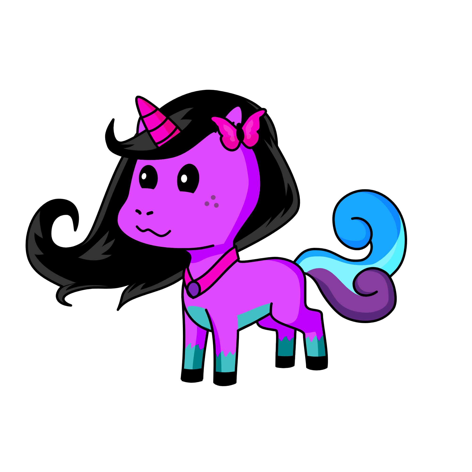 carolina, the unicorn