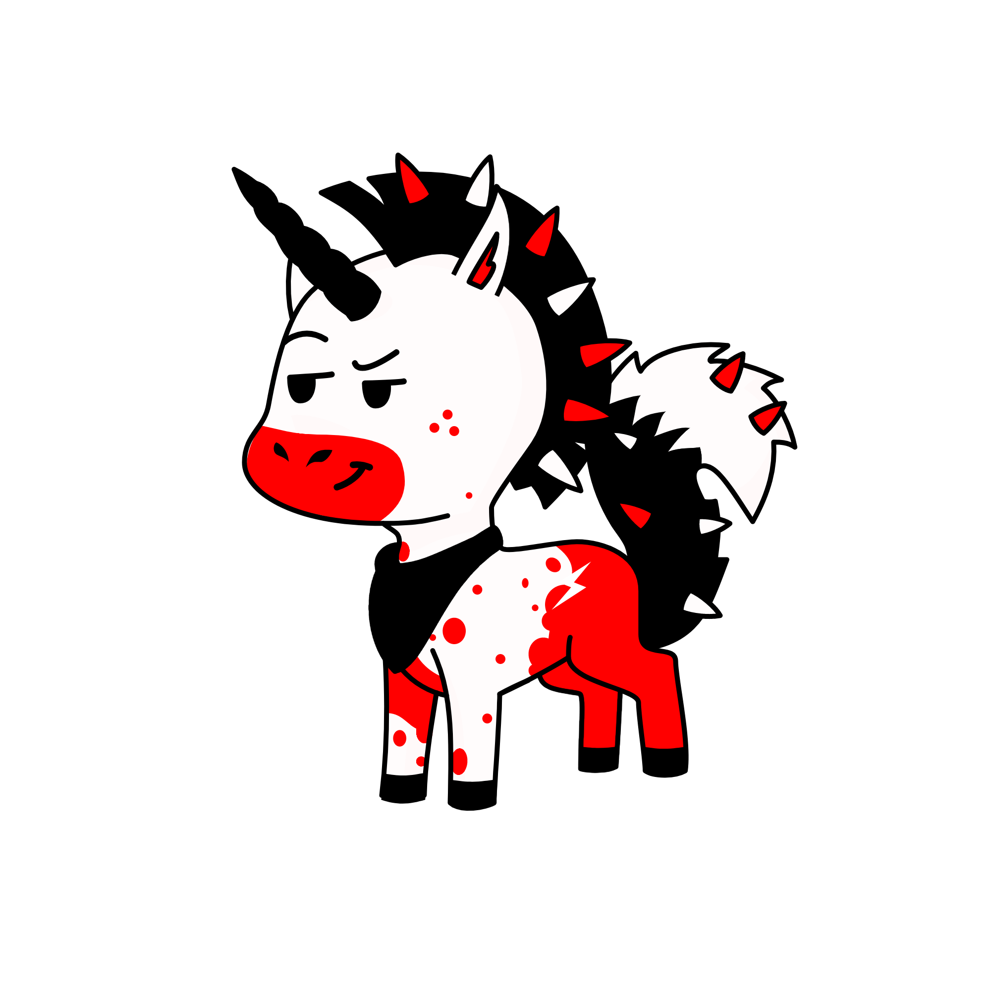 Insanity, the unicorn