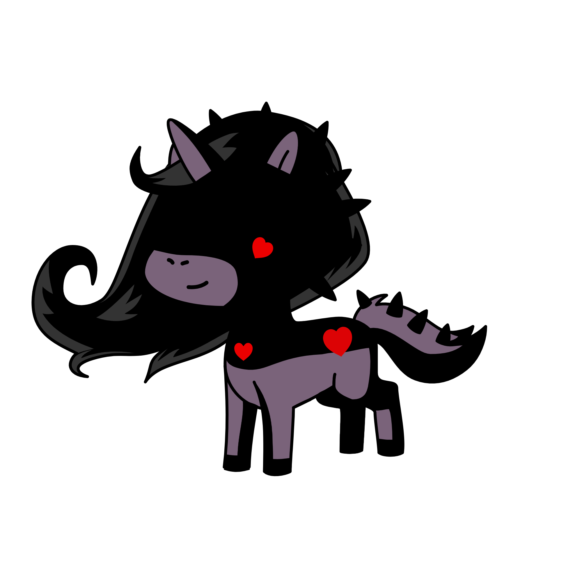 Aeris crawler, the unicorn