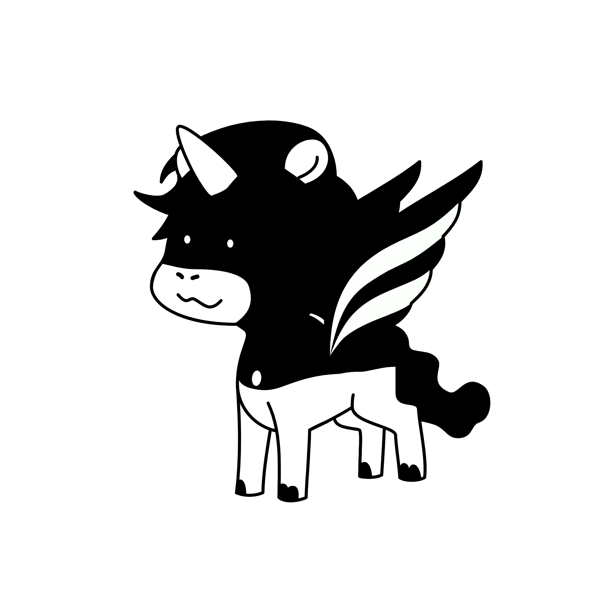 how did I get here?, the unicorn