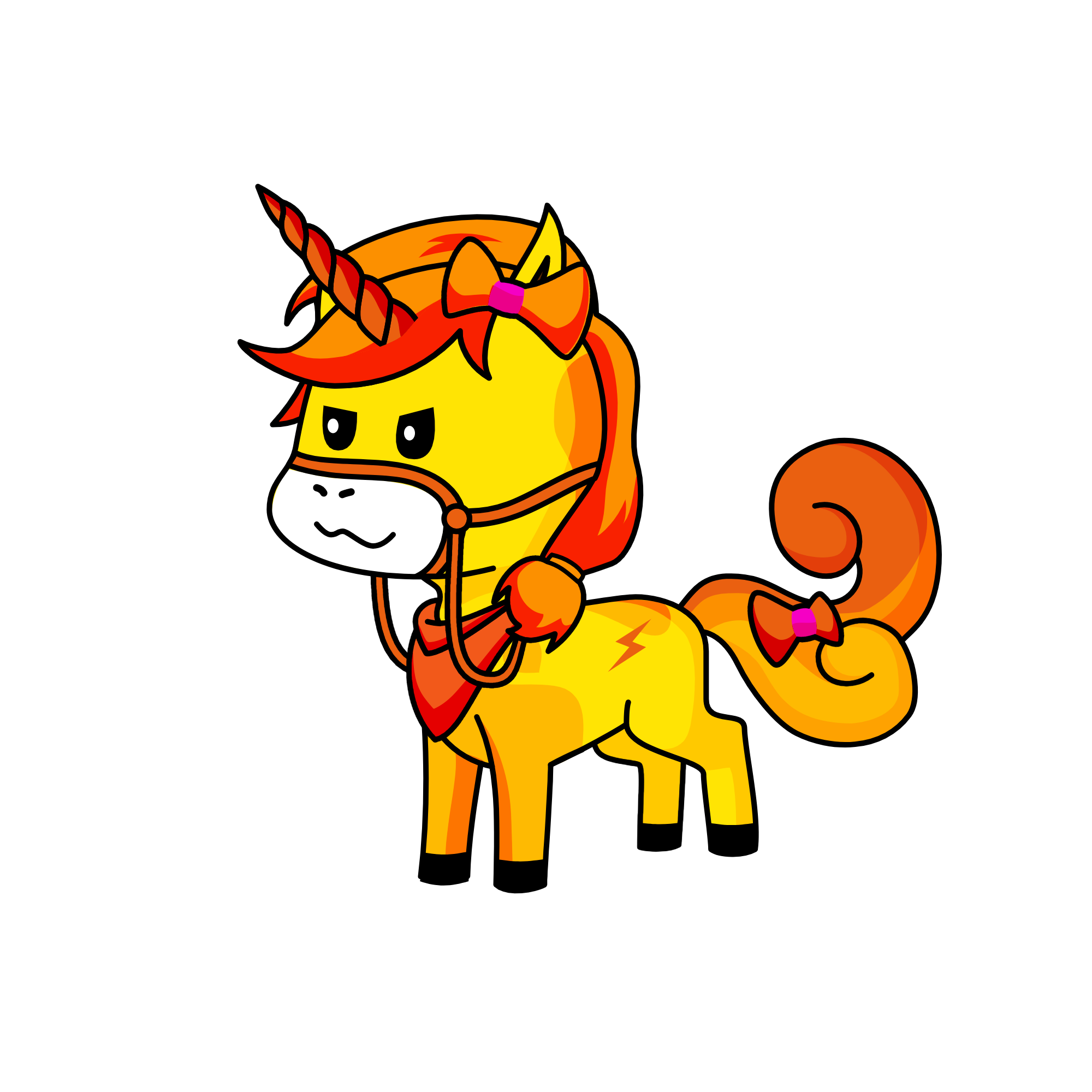 lazerbeam, the unicorn