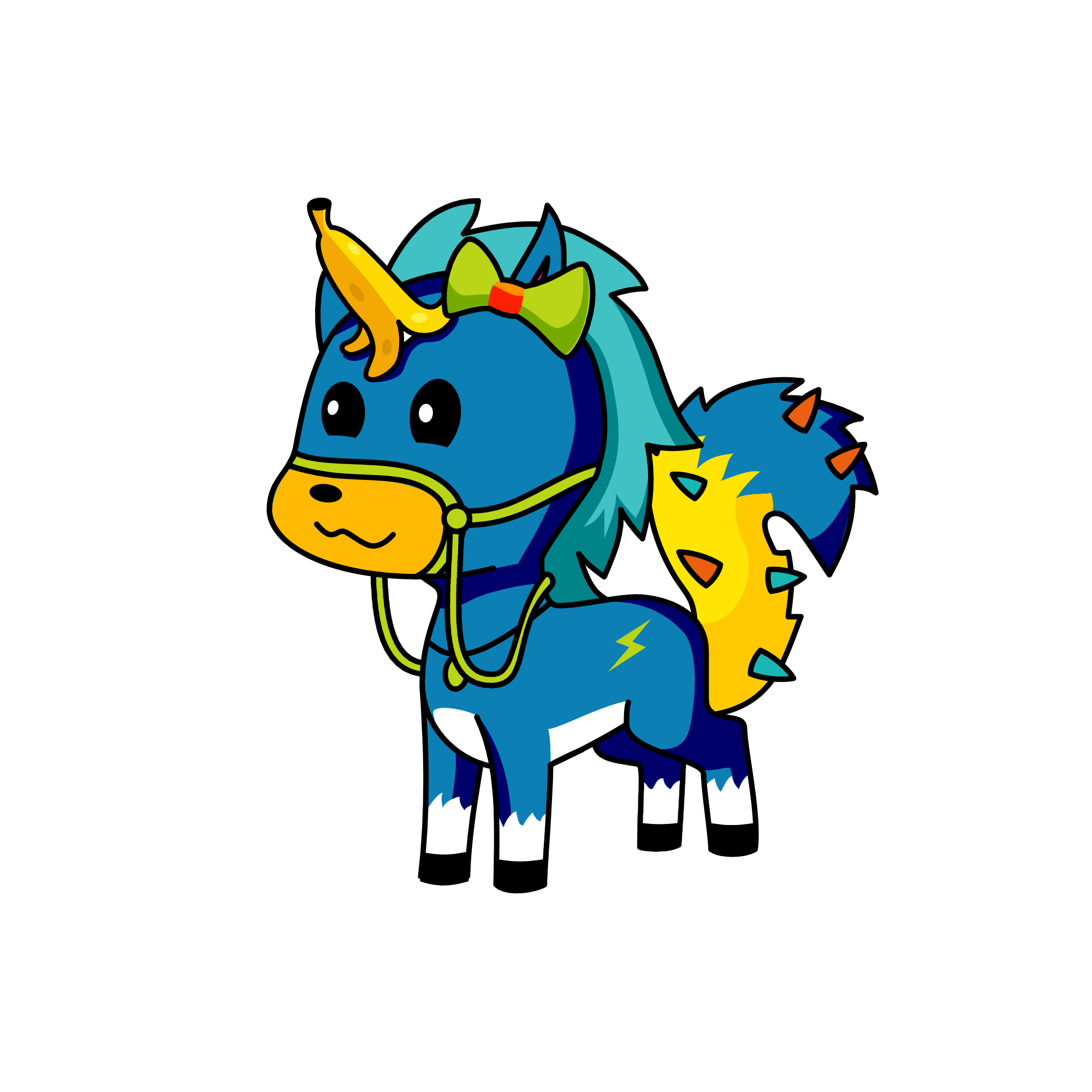 rAbOiN, the unicorn