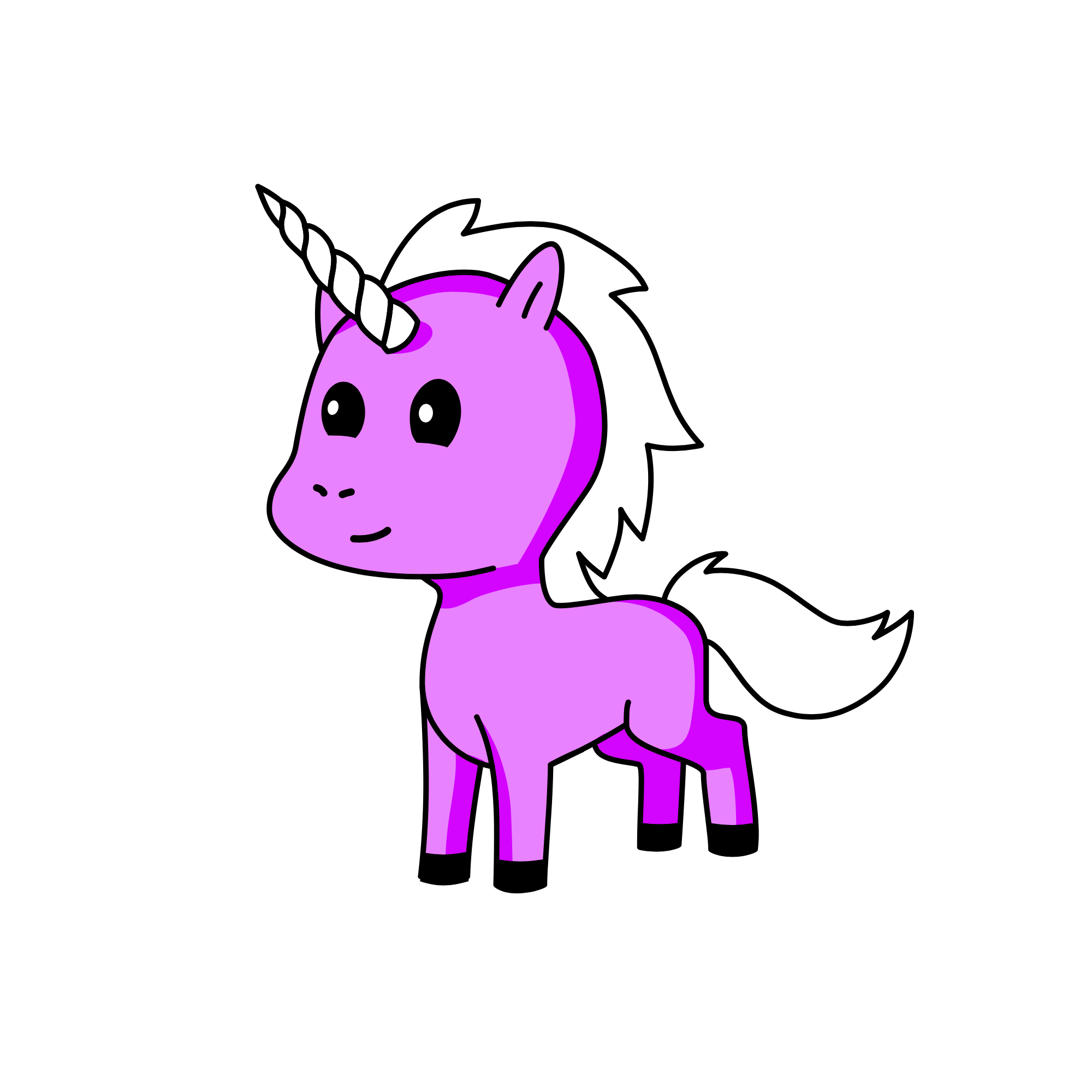 jam, the unicorn
