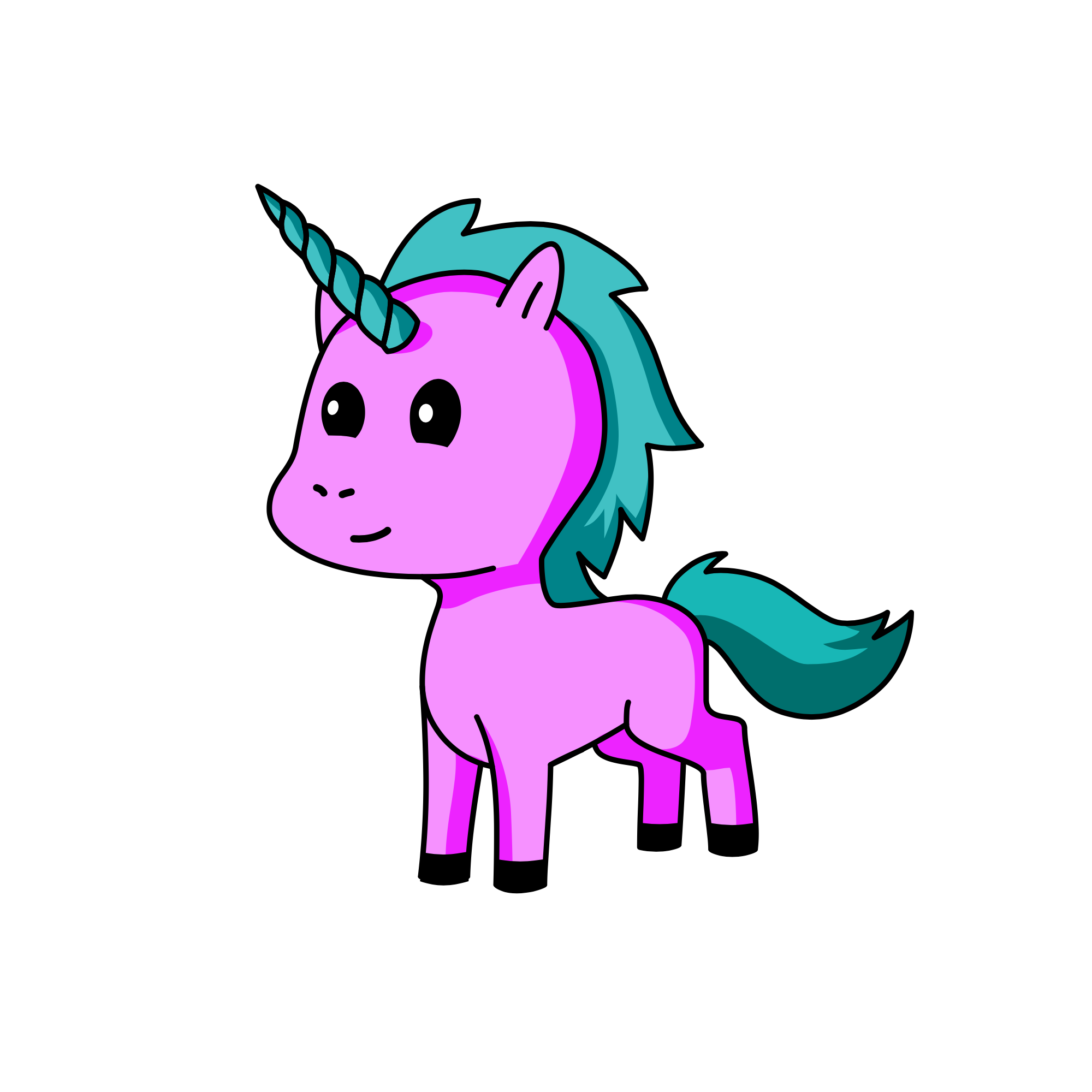 lop, the unicorn