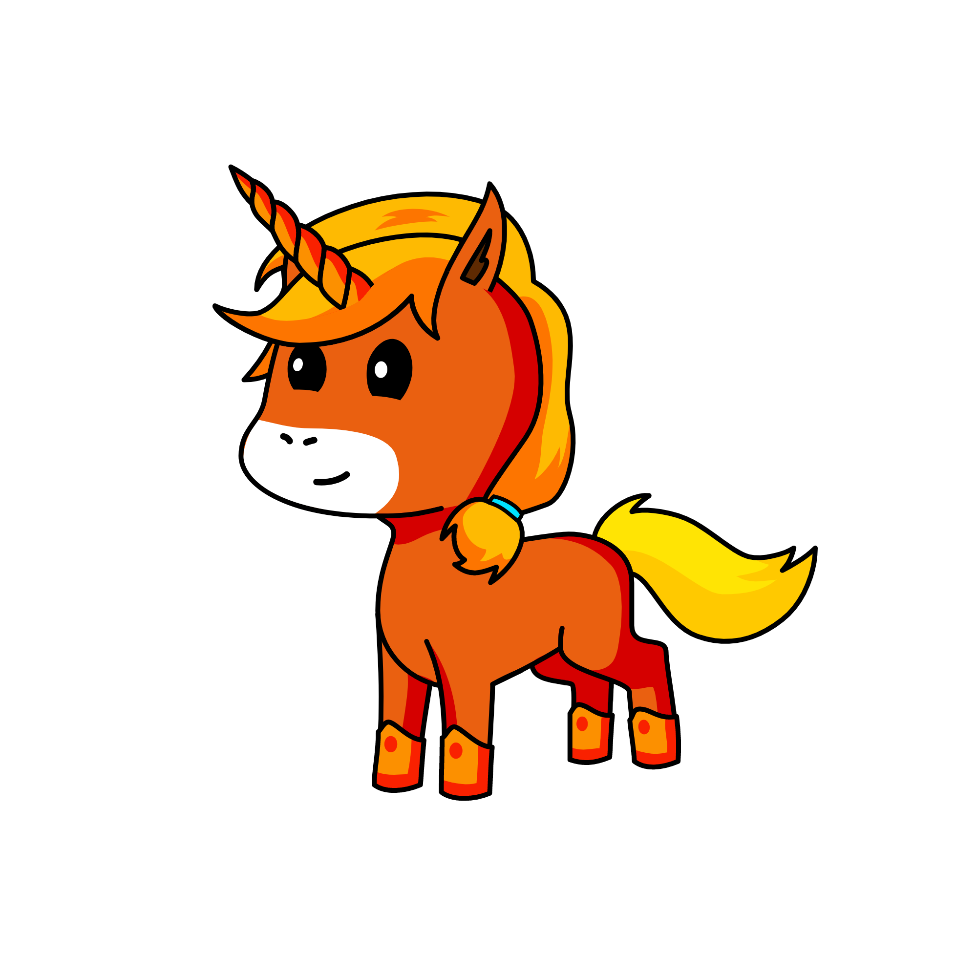 jhgfdiug, the unicorn
