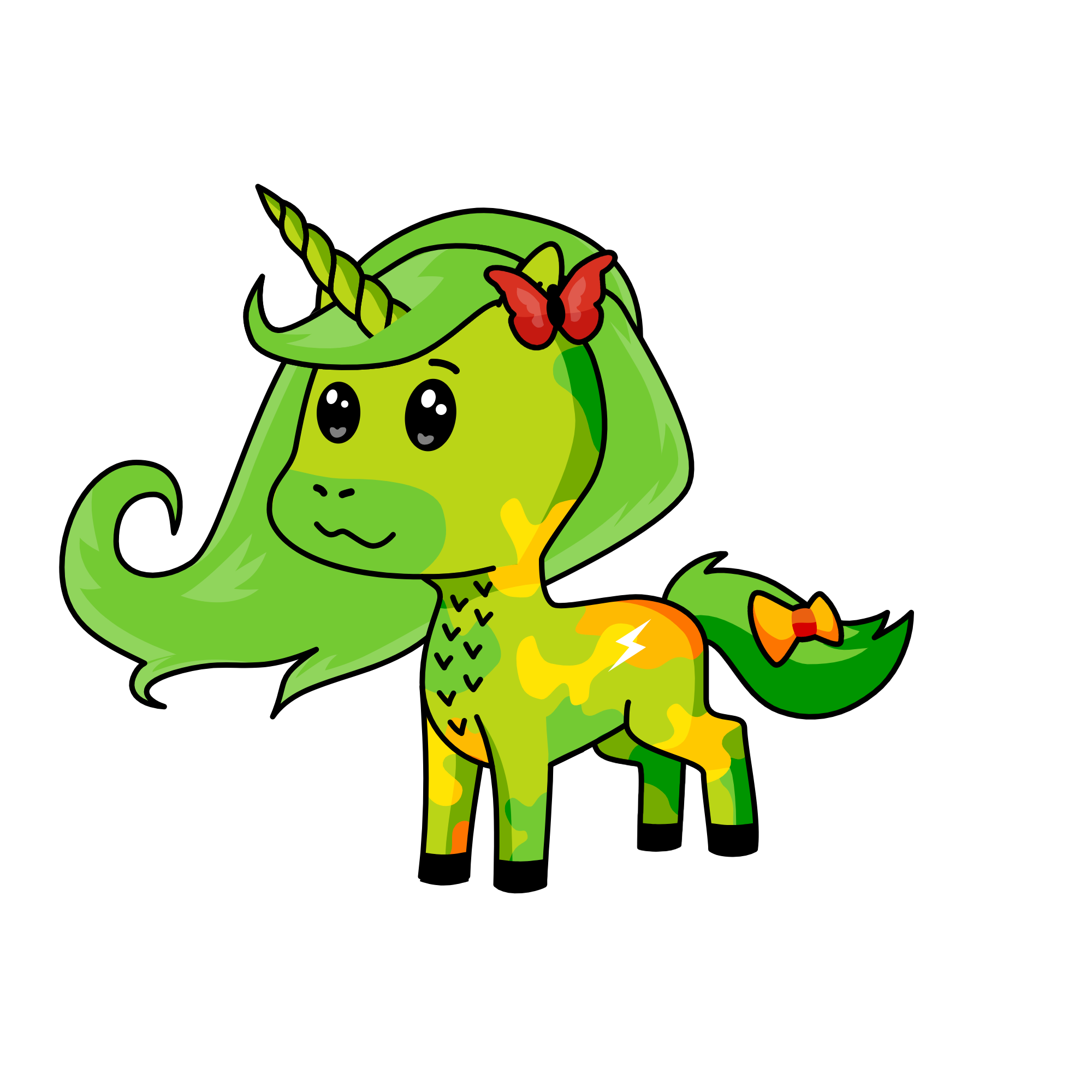 unicorni, the unicorn