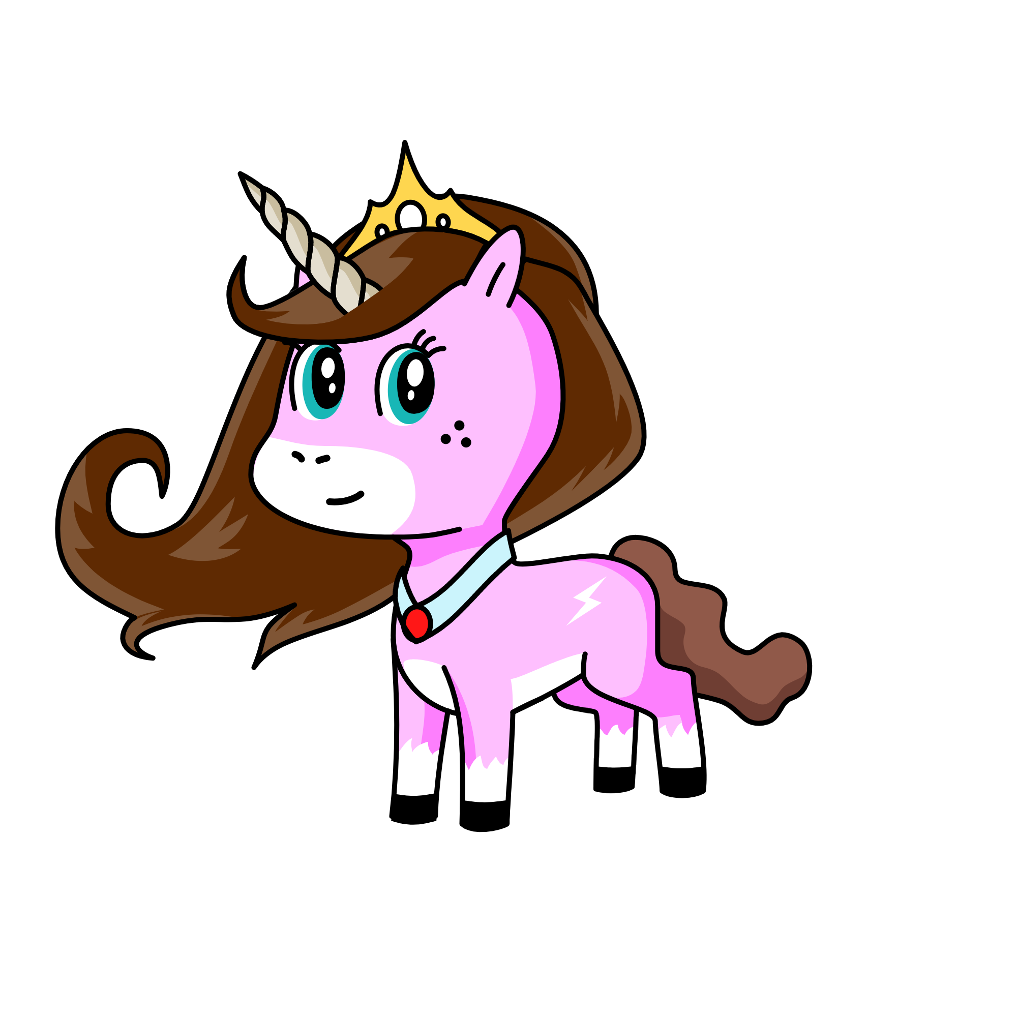 Runicorn, the unicorn