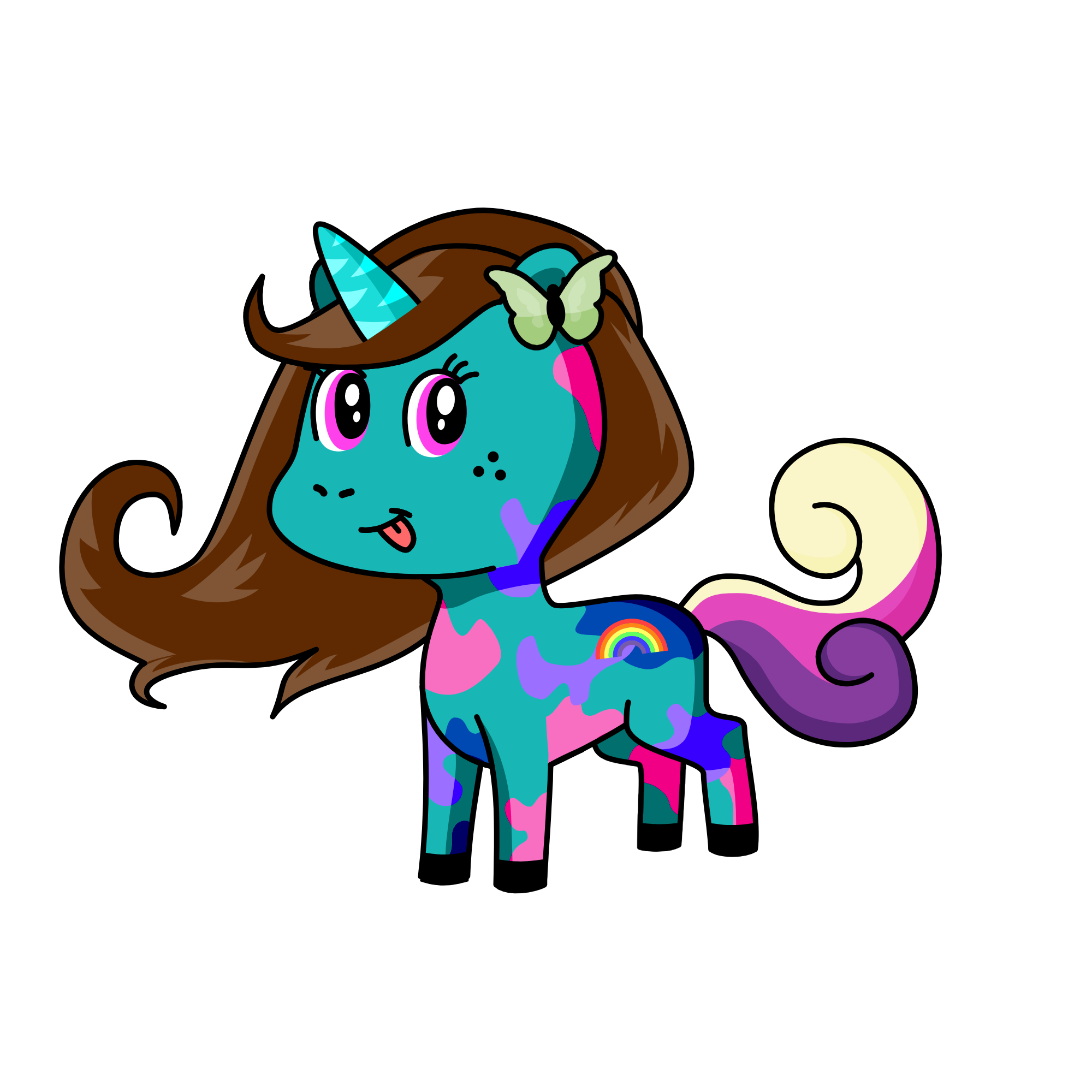 kiko, the unicorn