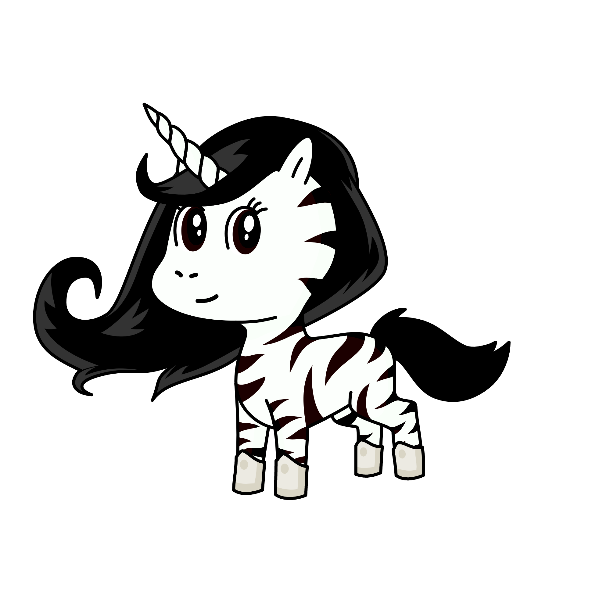 stripes, the unicorn