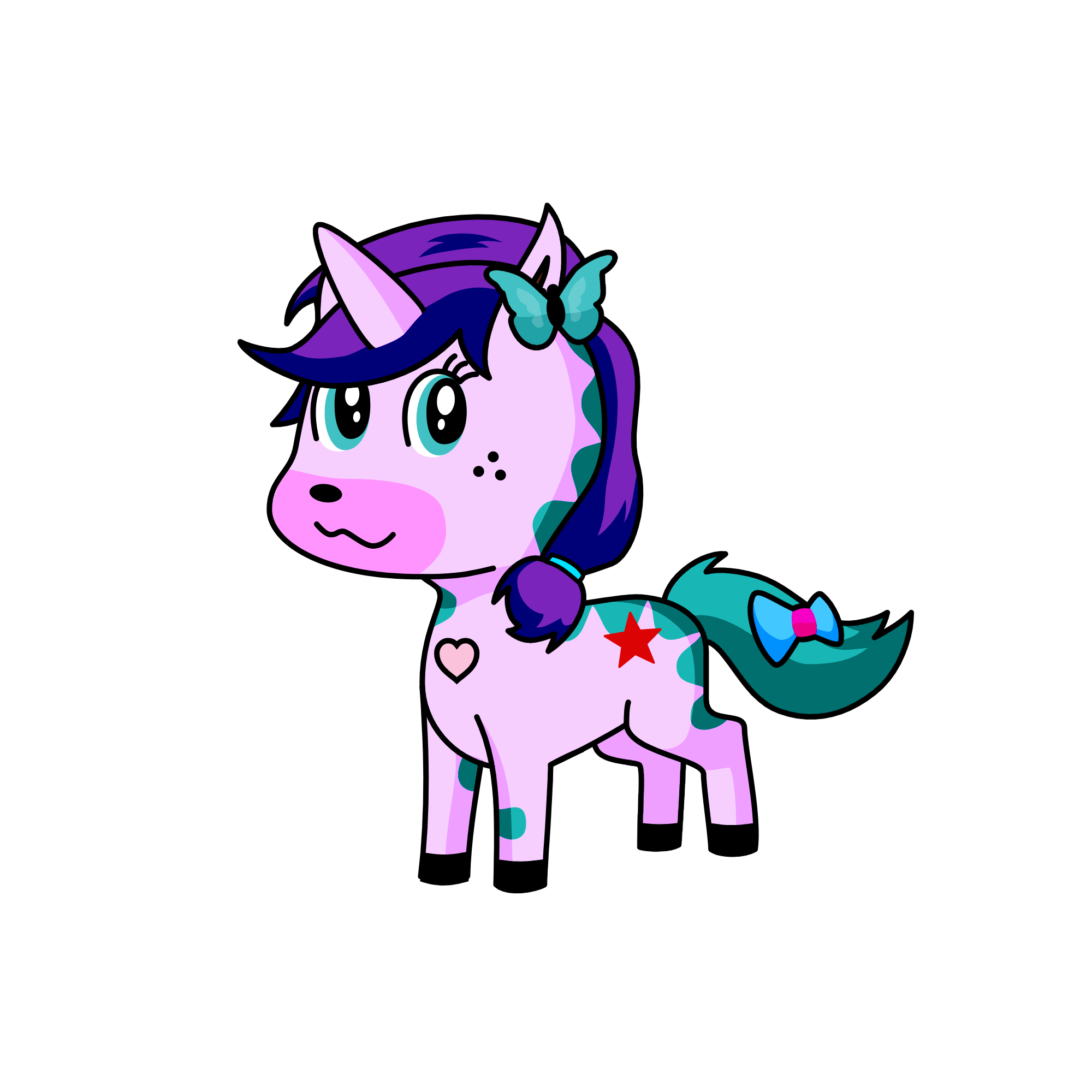, the unicorn