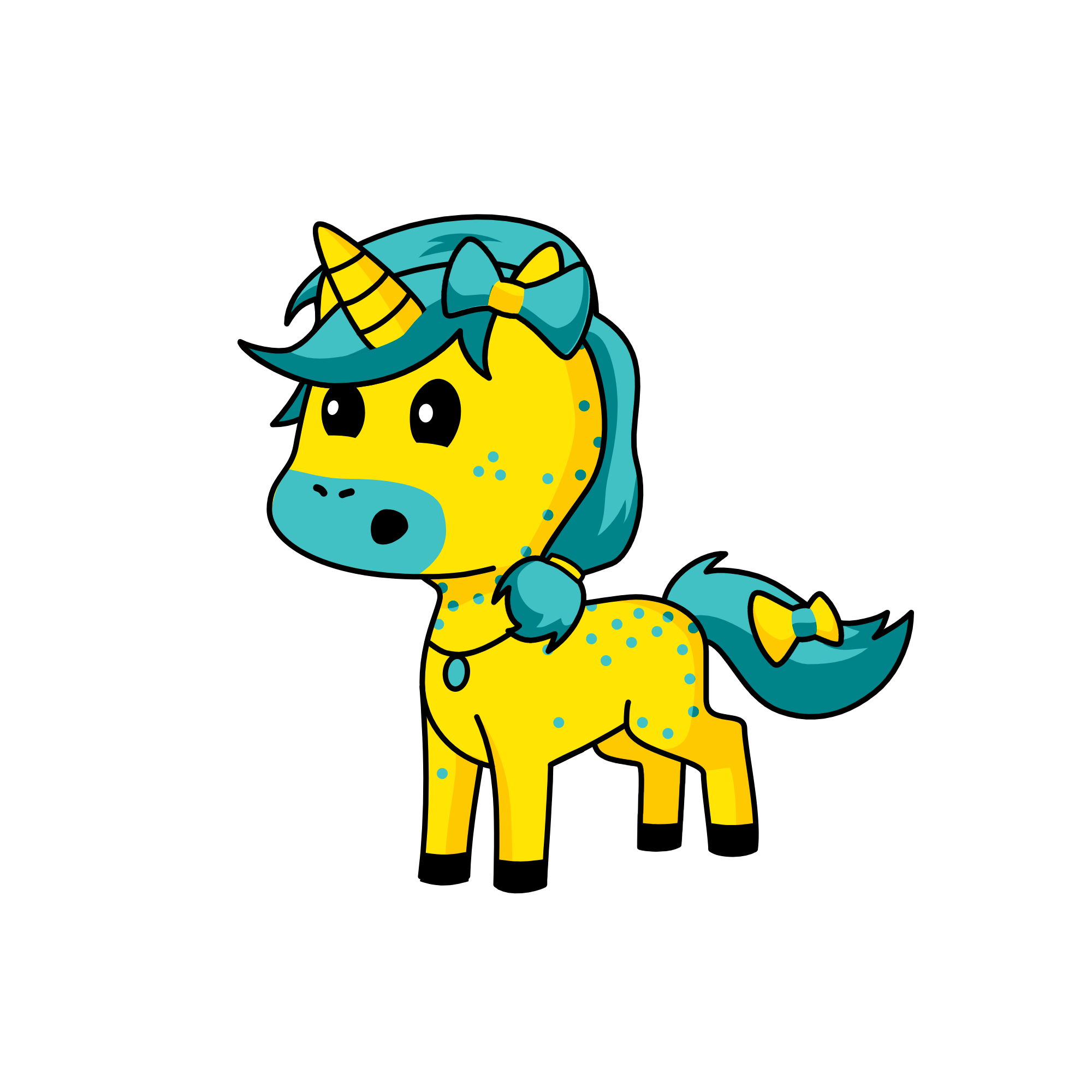 hhhp, the unicorn