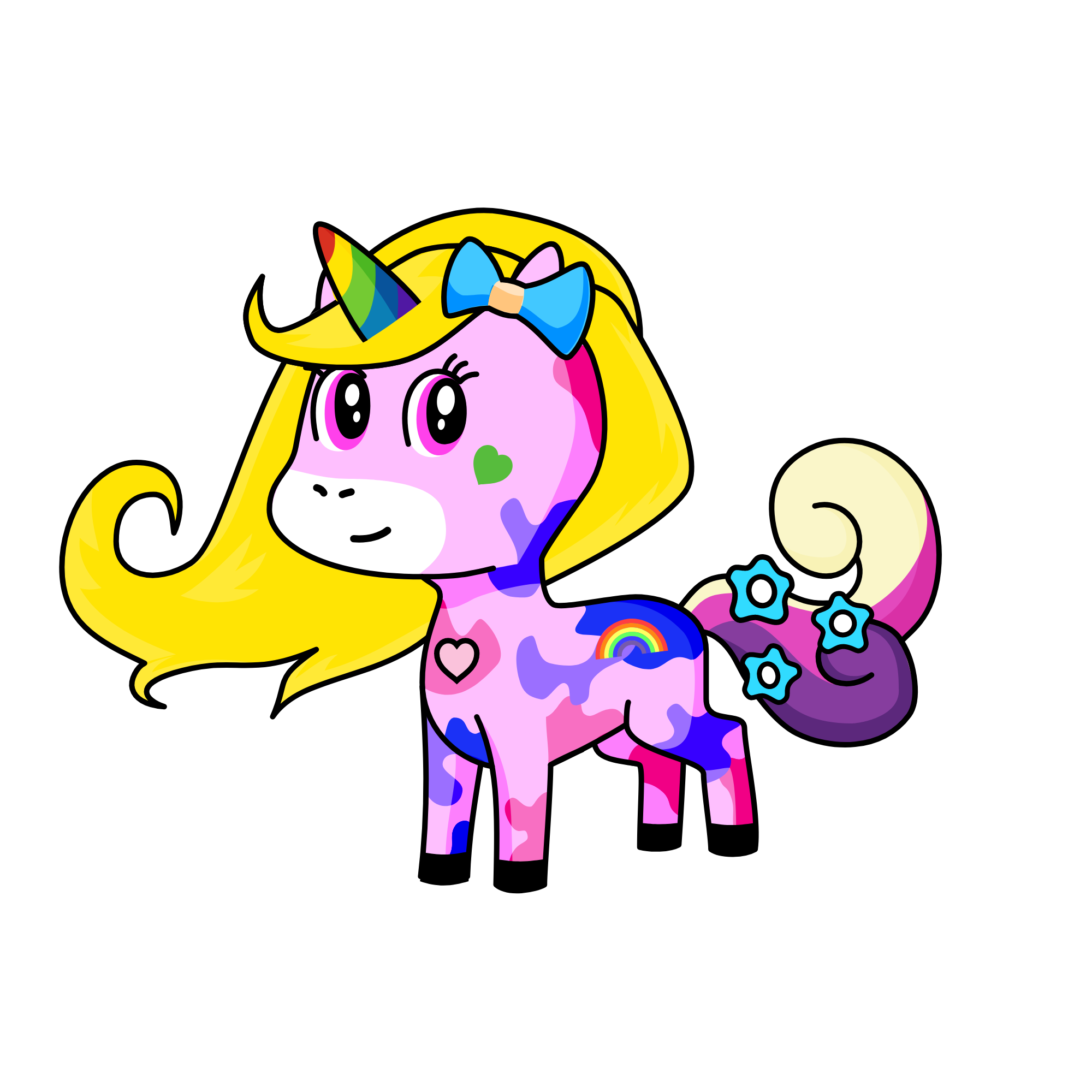 , the unicorn