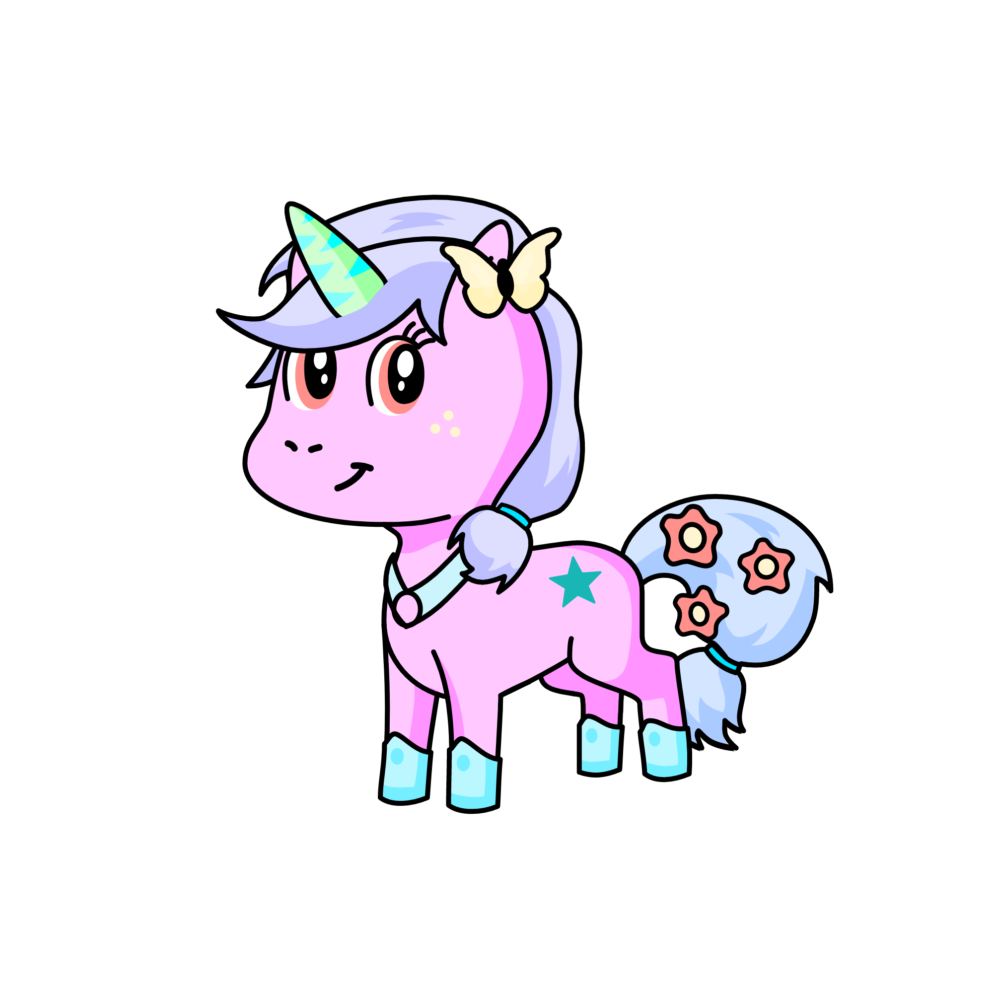 LULU, the unicorn