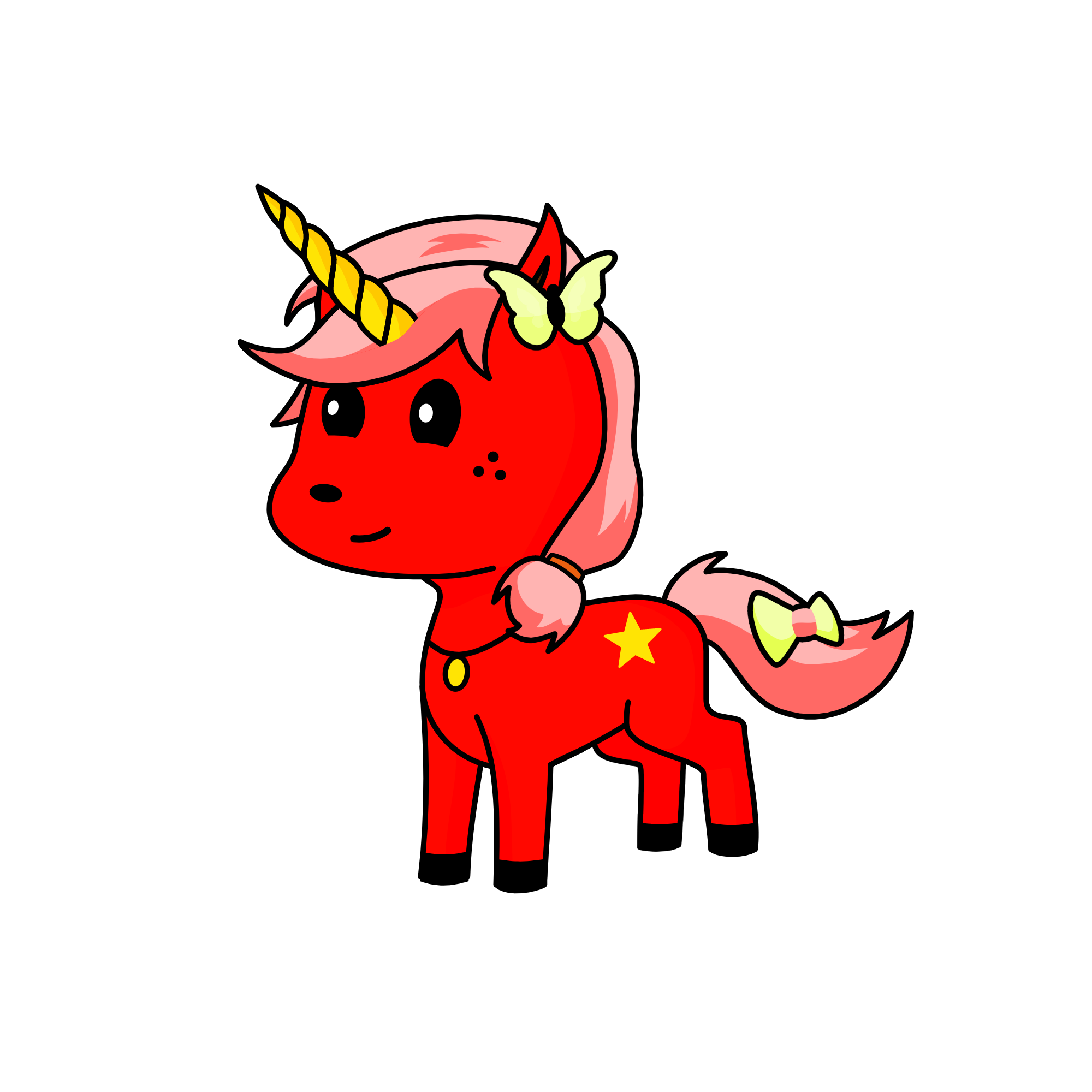 st , the unicorn