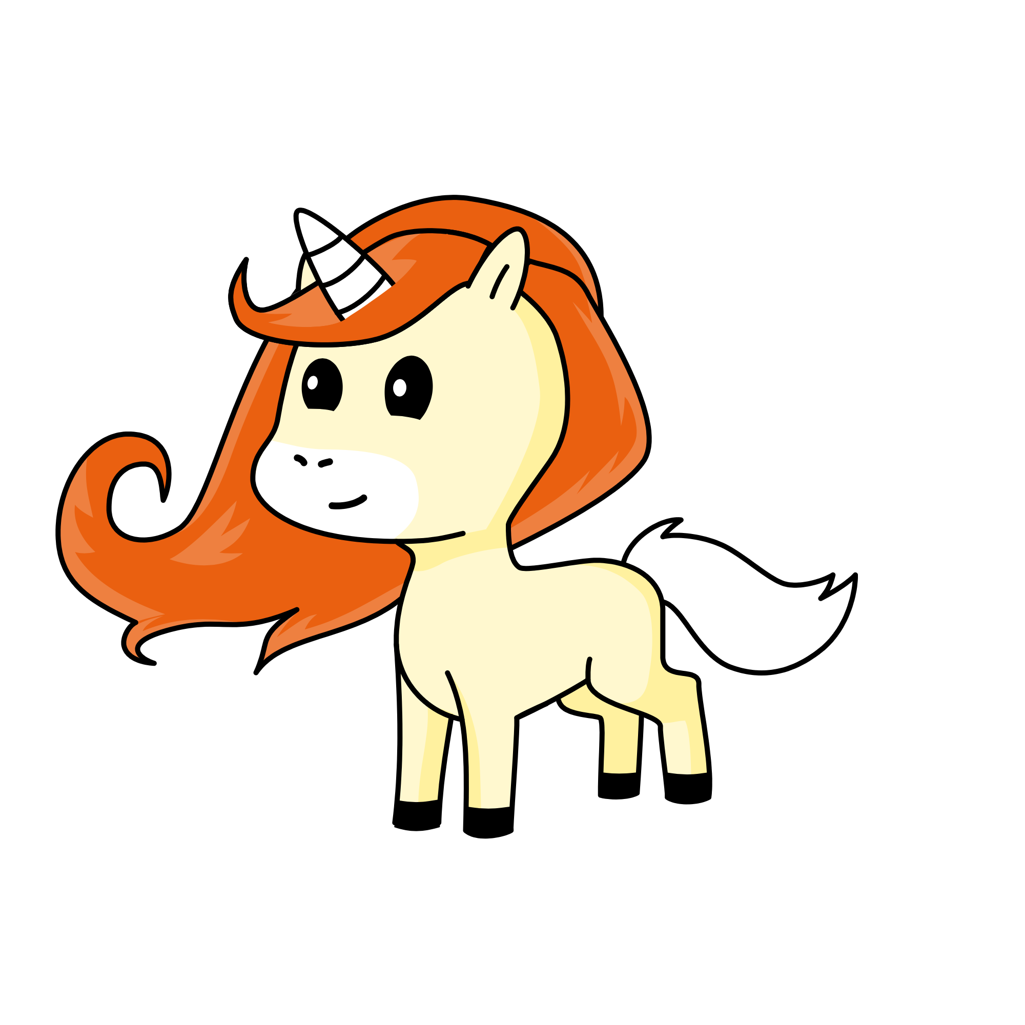 , the unicorn