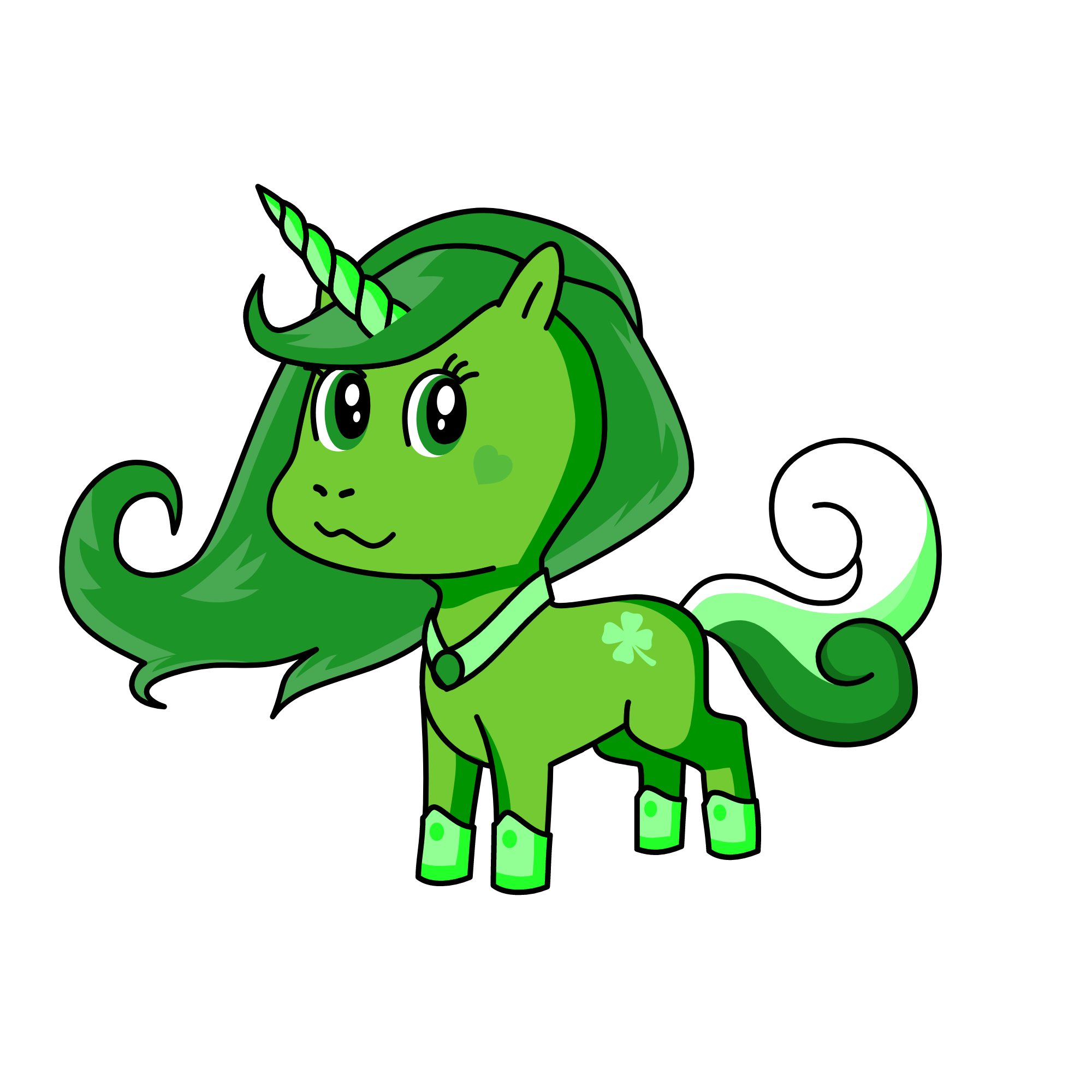 Taurus, the unicorn