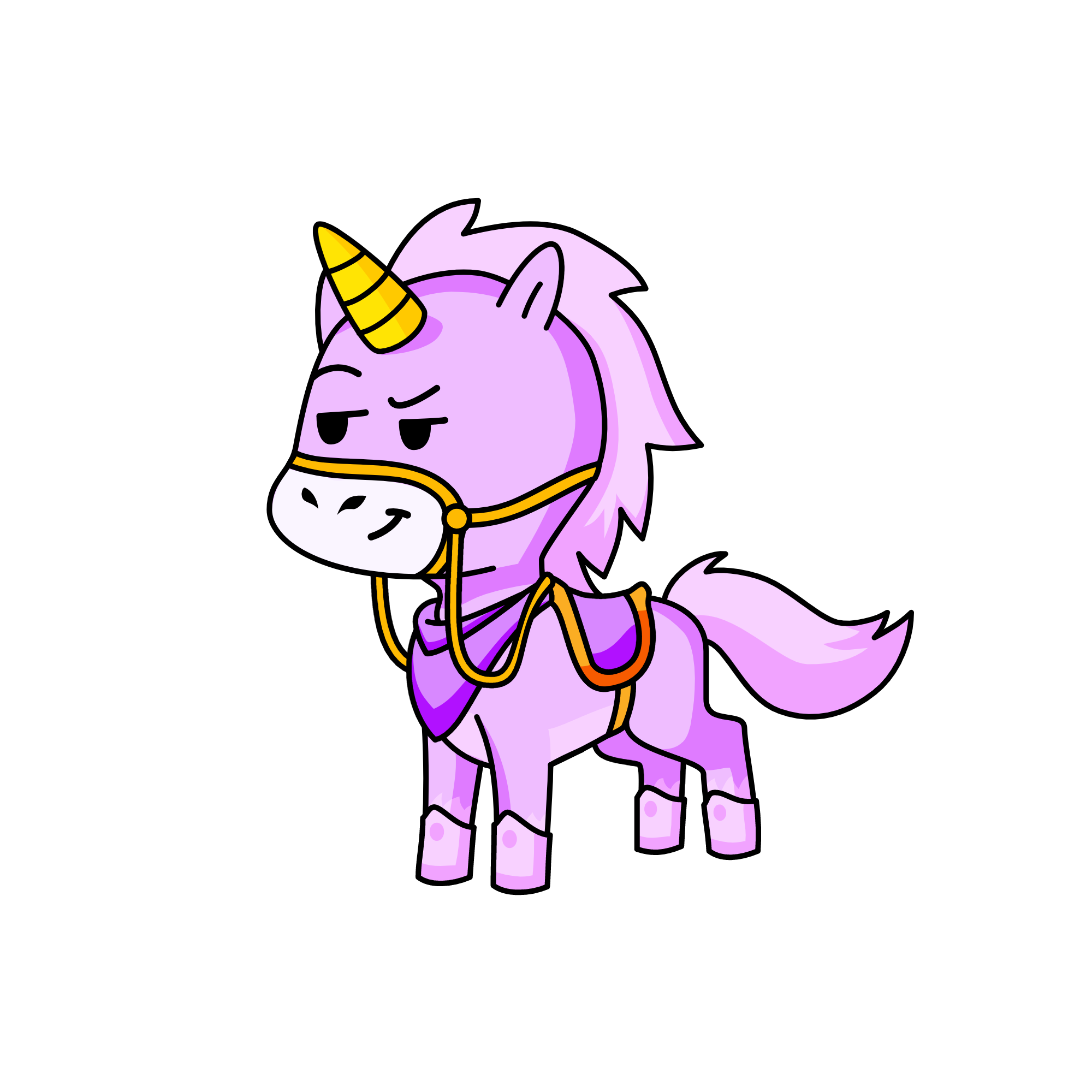 Elliot, the unicorn