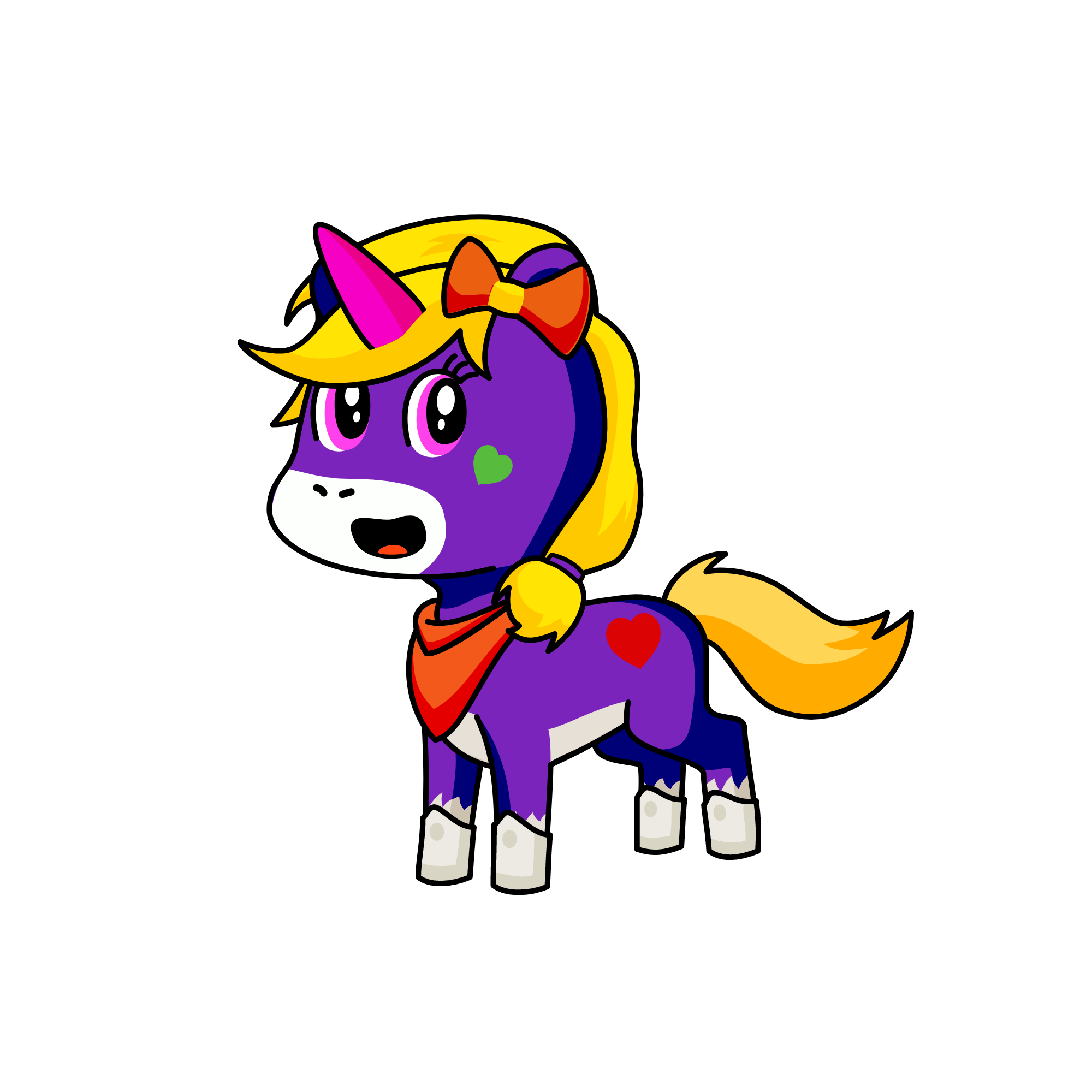 ARVEN ATI 2, the unicorn