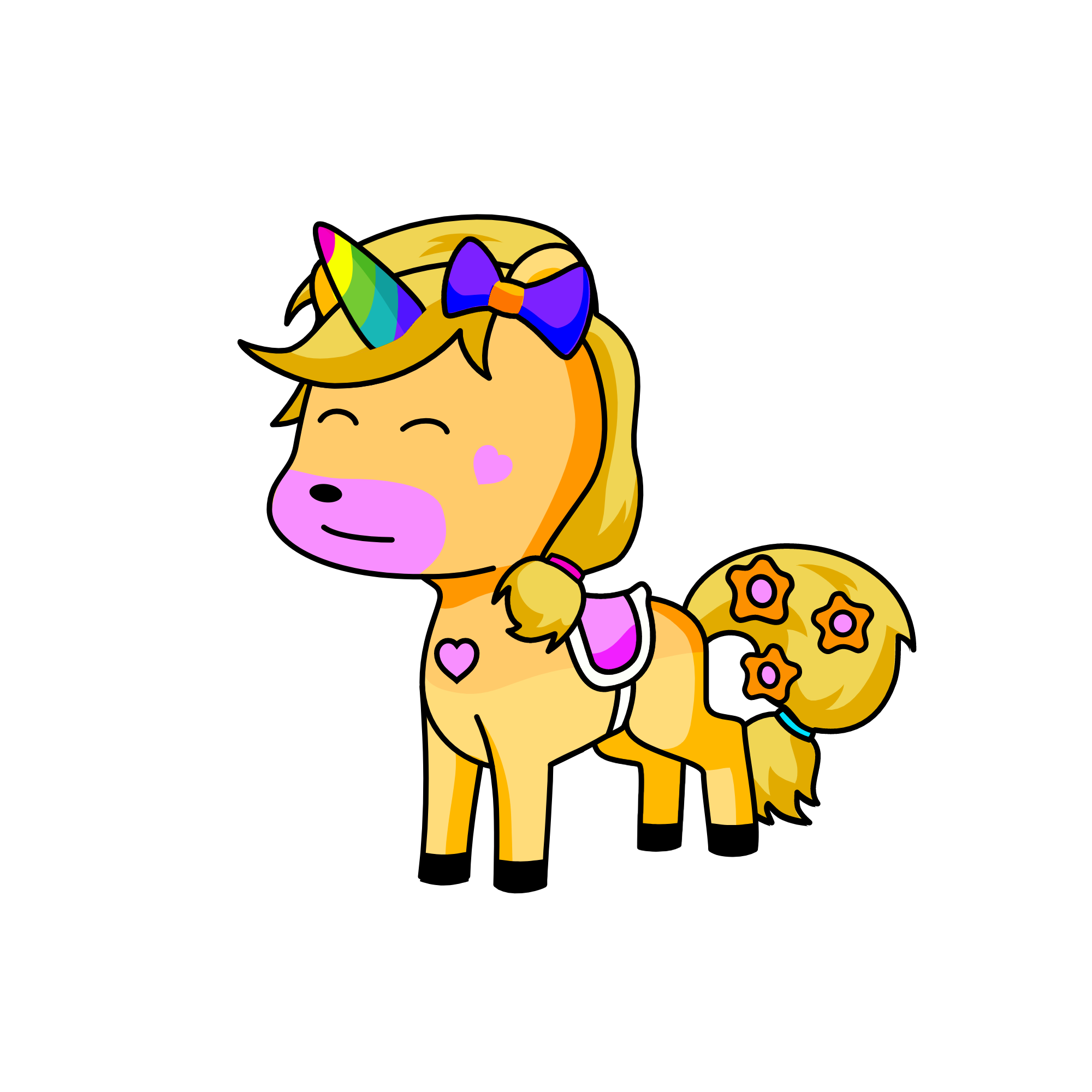 Avia Lane, the unicorn