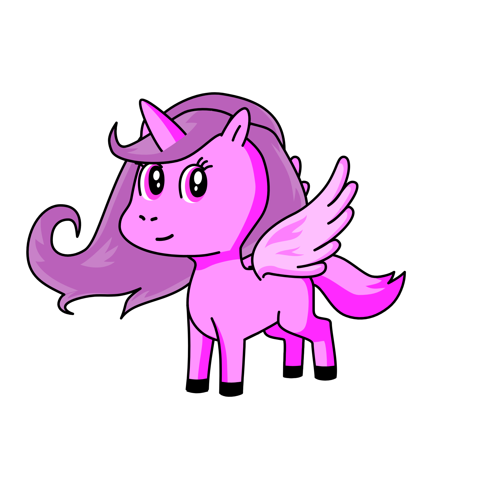 unicorn, the unicorn