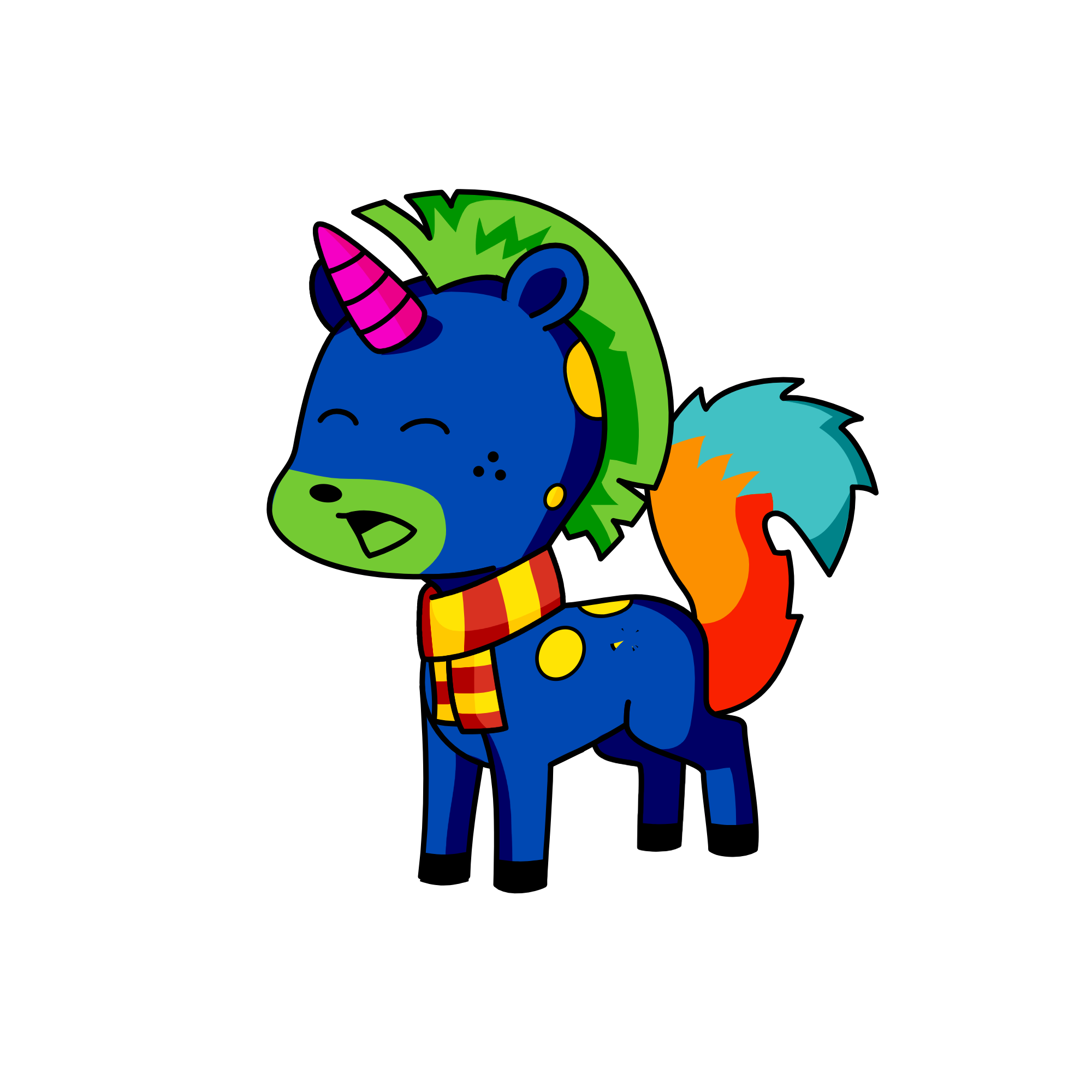 joe, the unicorn