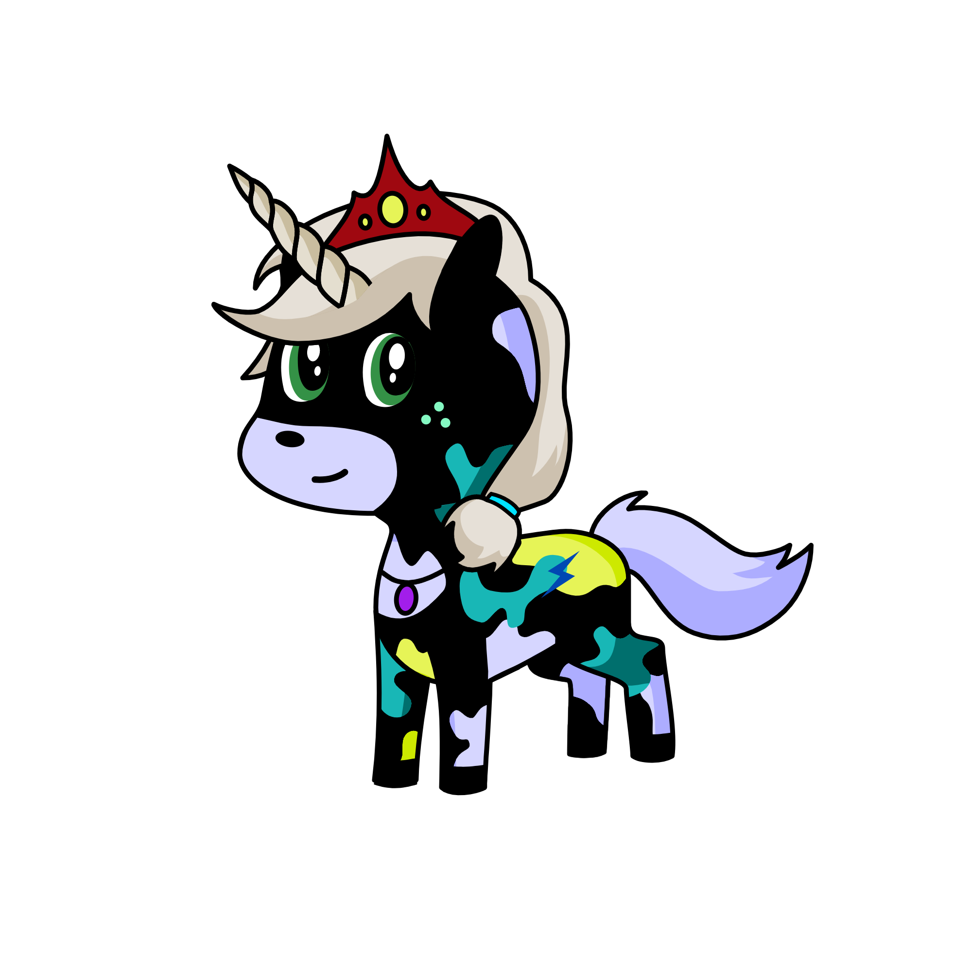 , the unicorn