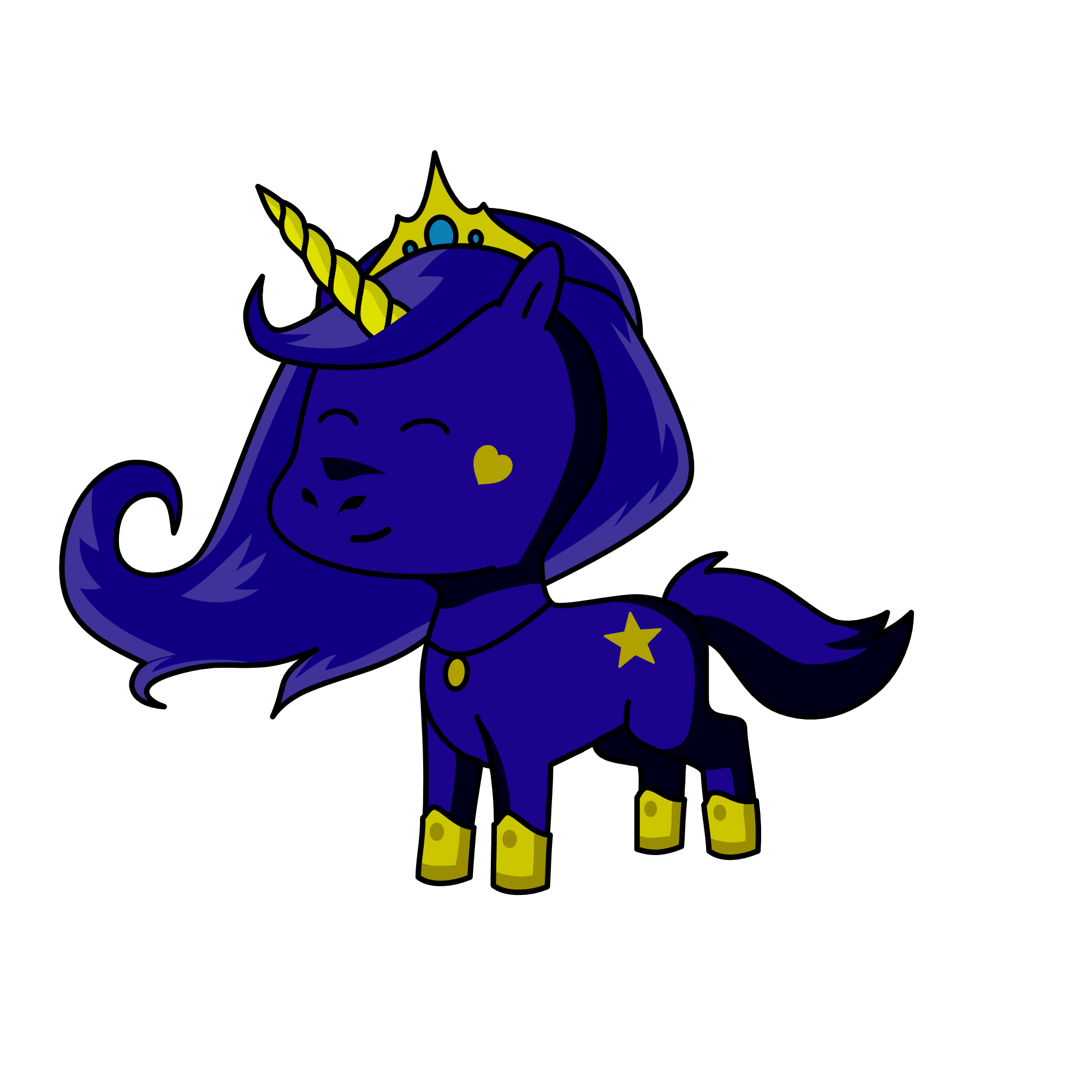 Spark, the unicorn