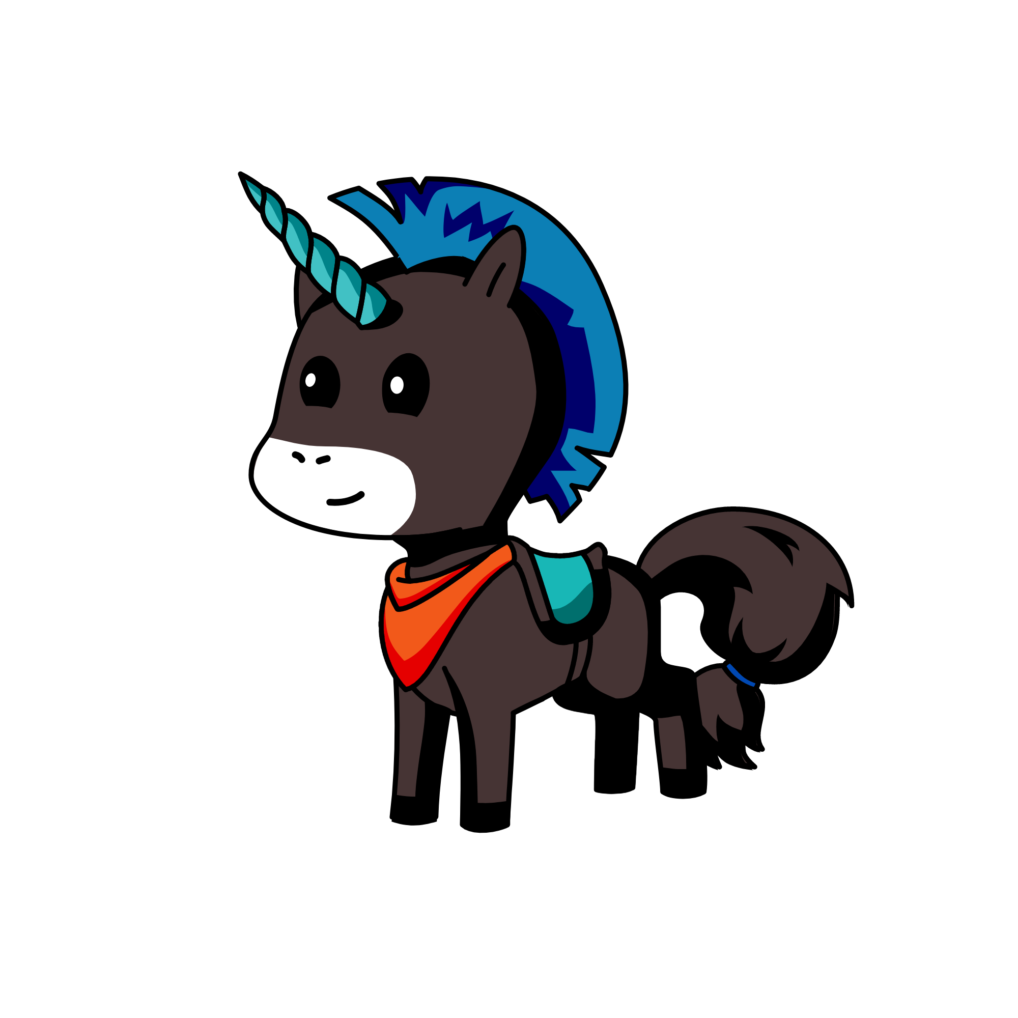 , the unicorn