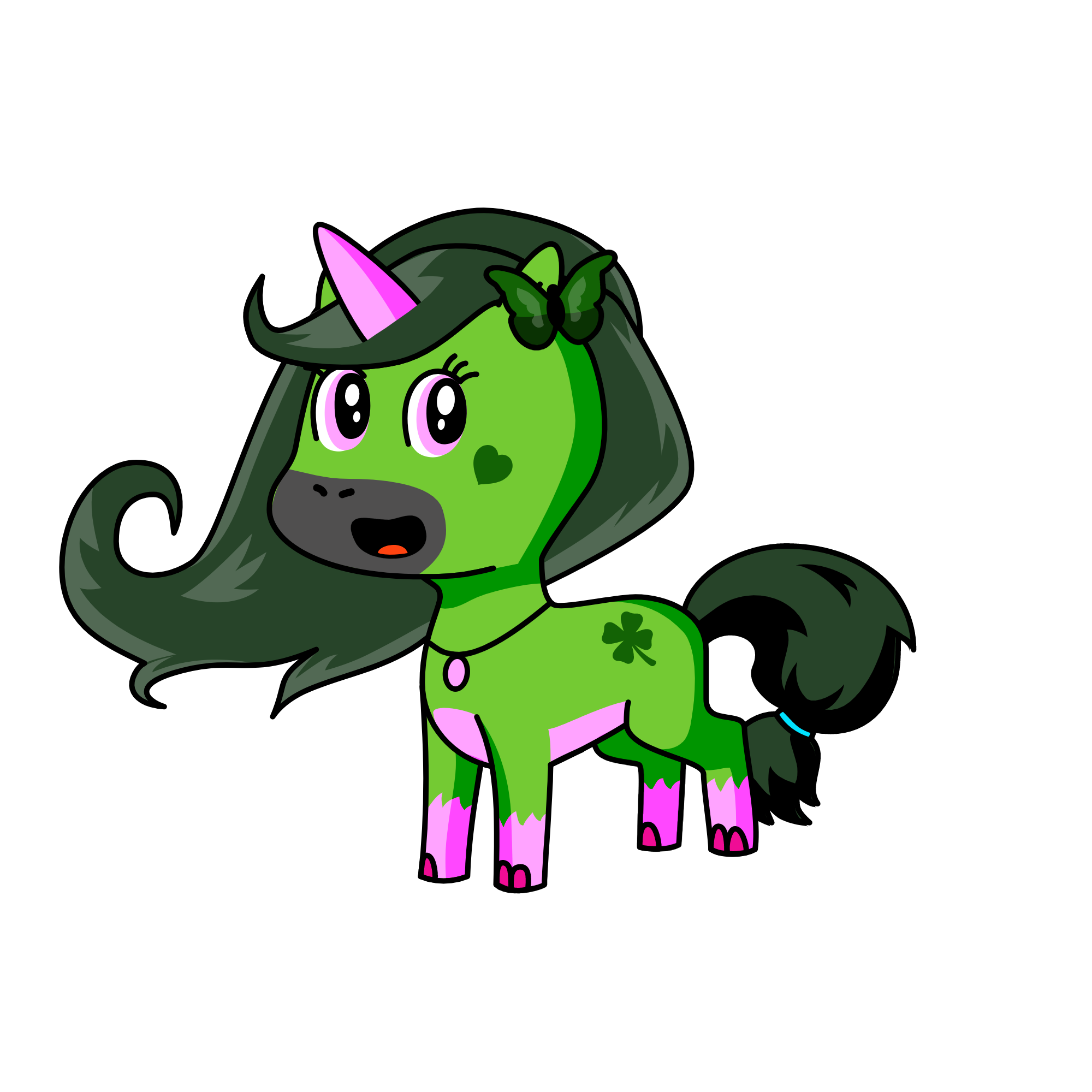 Lula, the unicorn