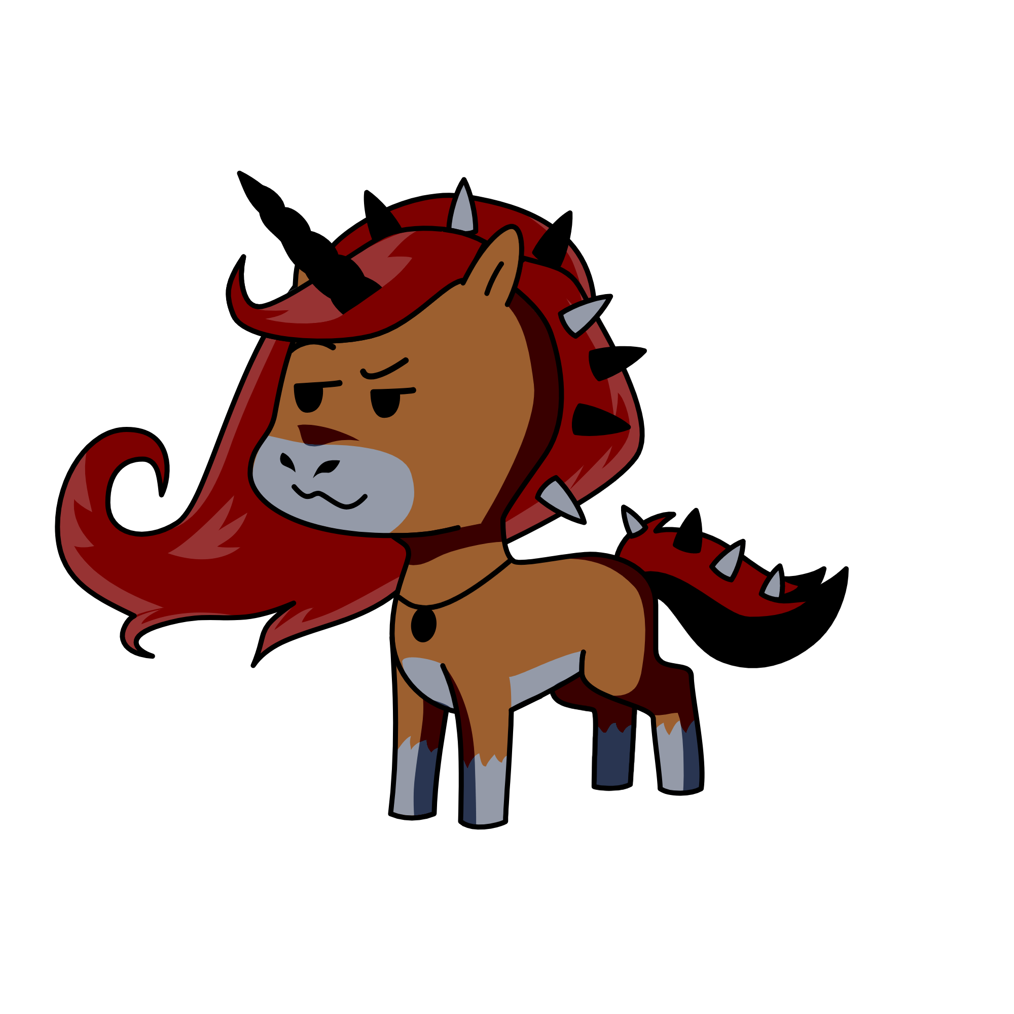 jakie, the unicorn
