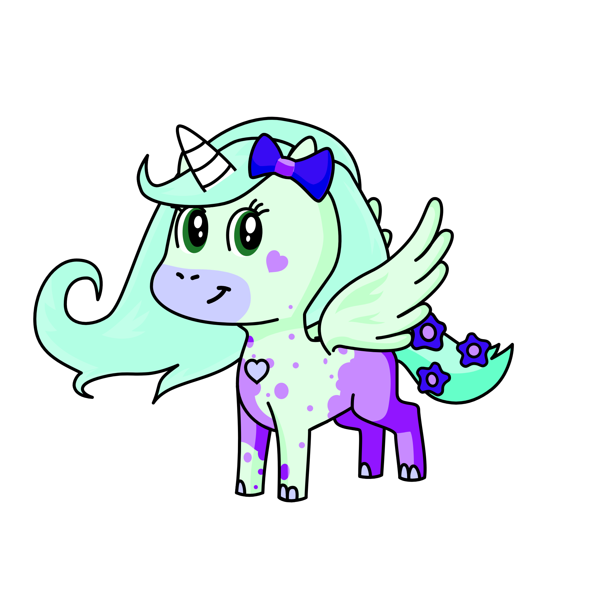 ❇︎^º^happy girlˆºˆ❇︎, the unicorn