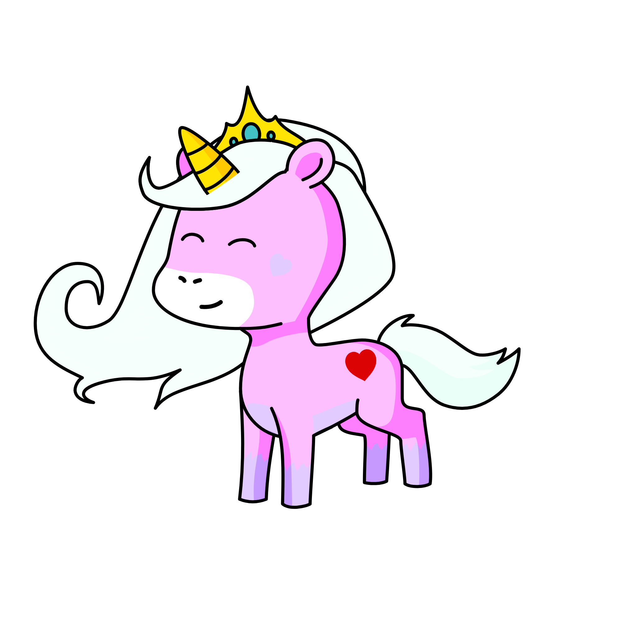 AnielicA, the unicorn