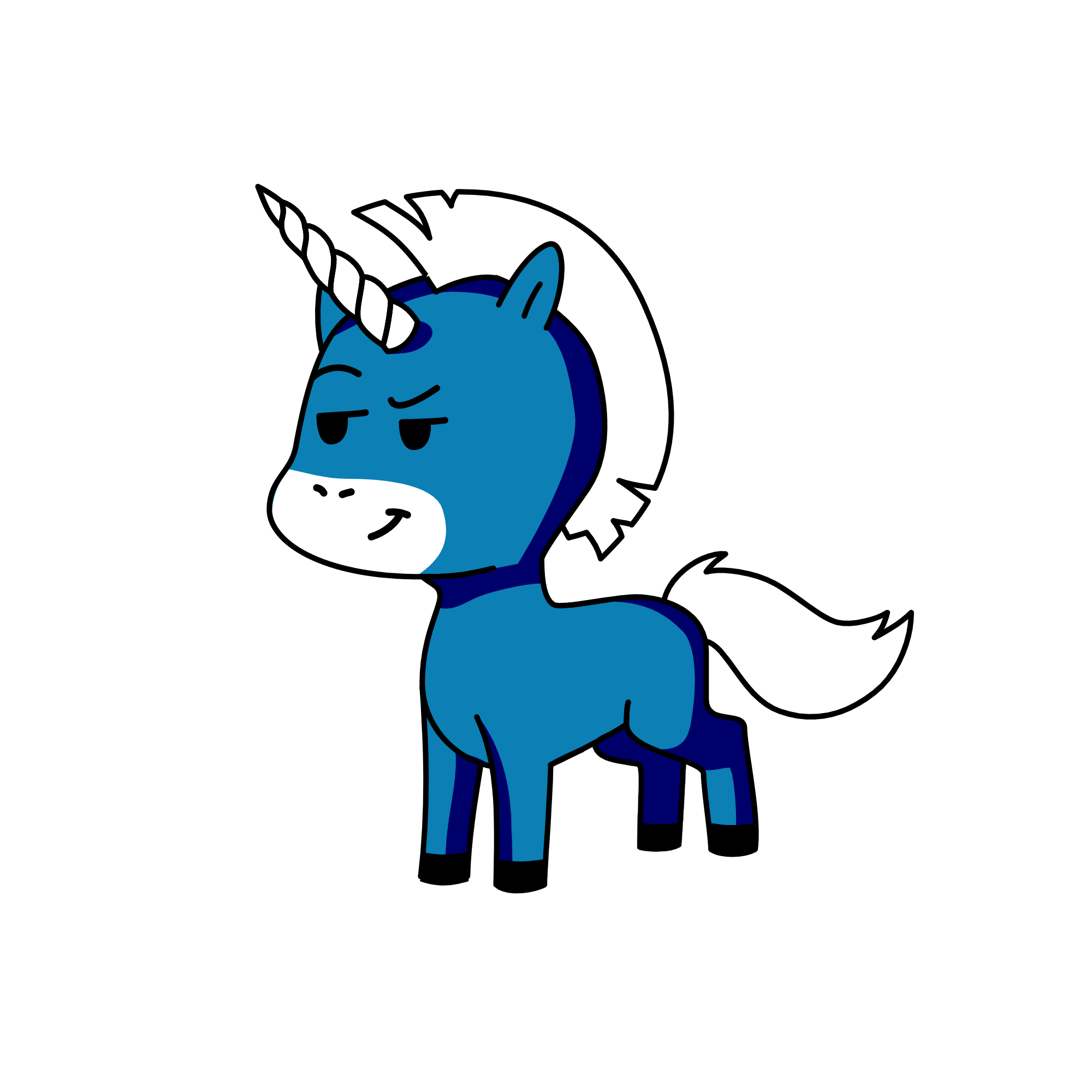 alex, the unicorn