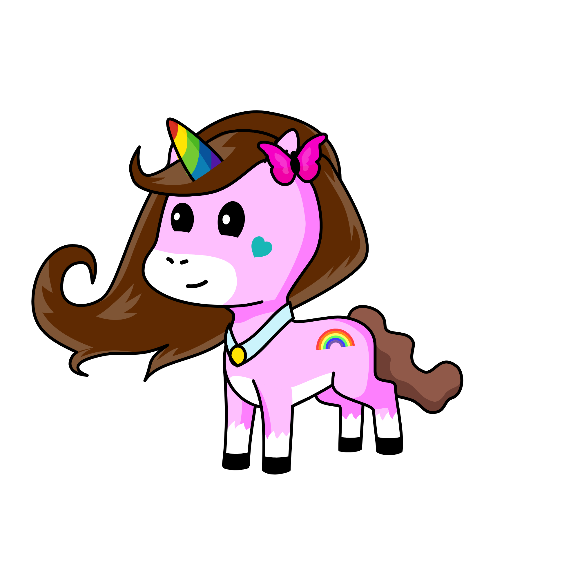 ARVEN ATI 5, the unicorn