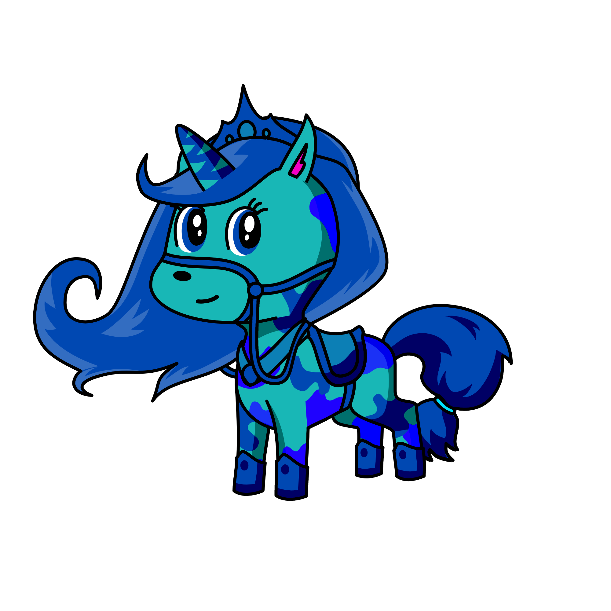 , the unicorn