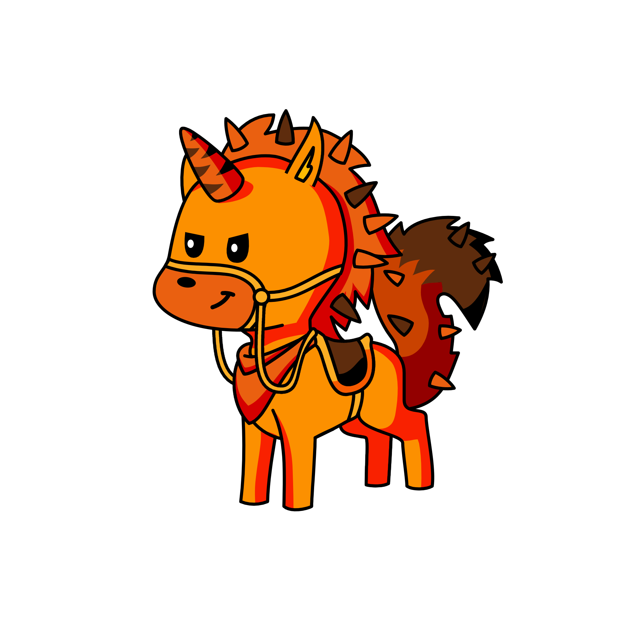 Kont, the unicorn