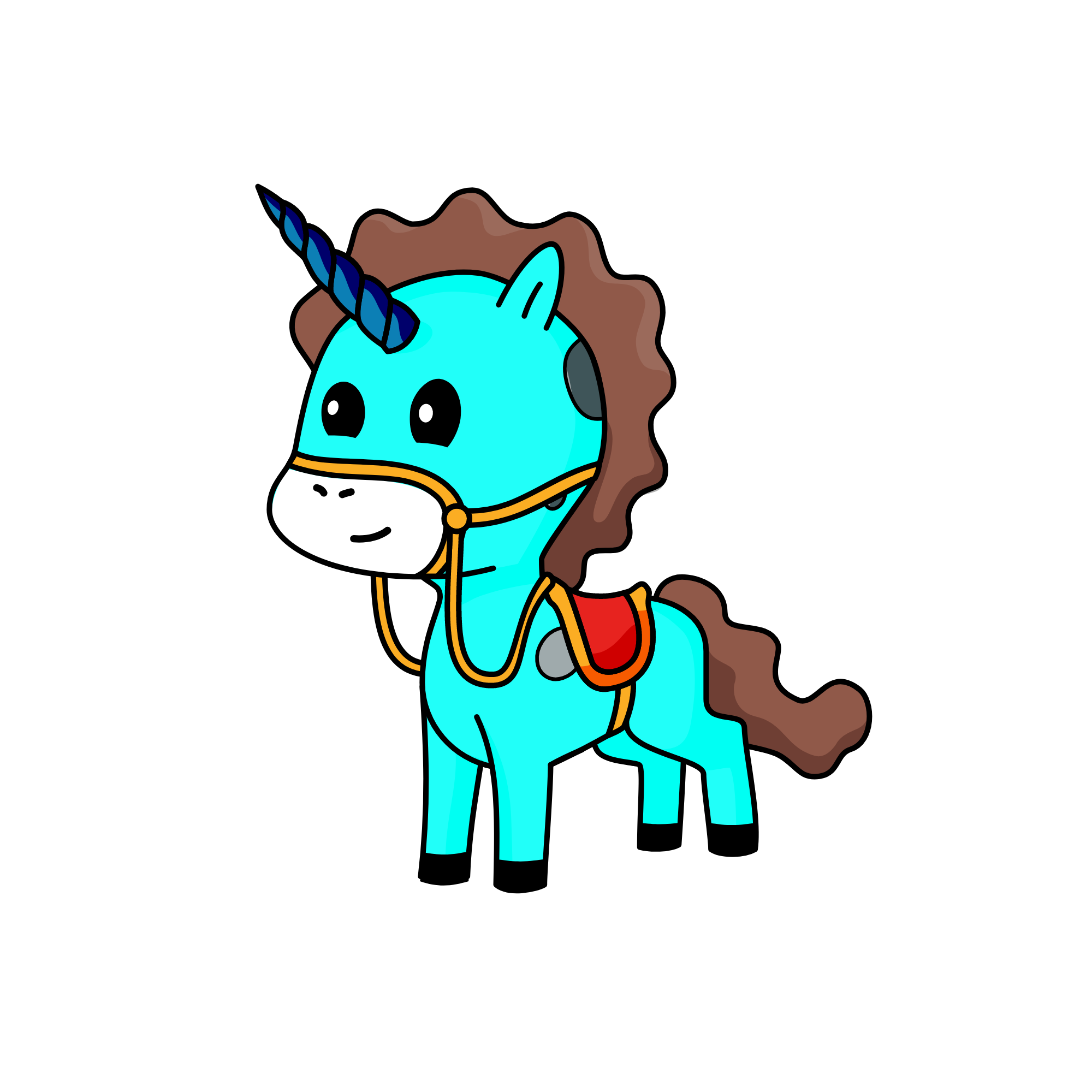 ARVEN ATI 6, the unicorn